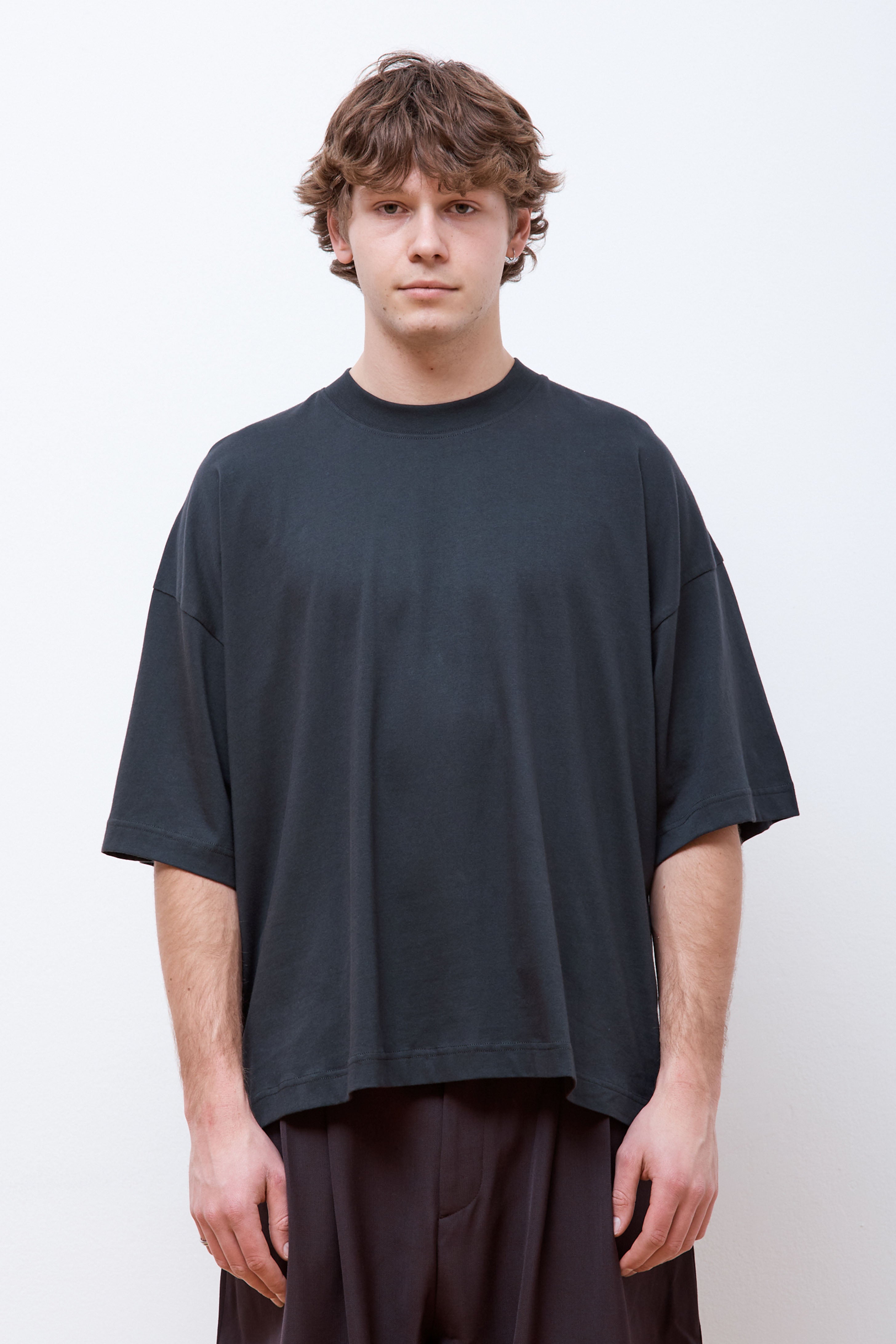 Piu T-Shirt Dark Fir