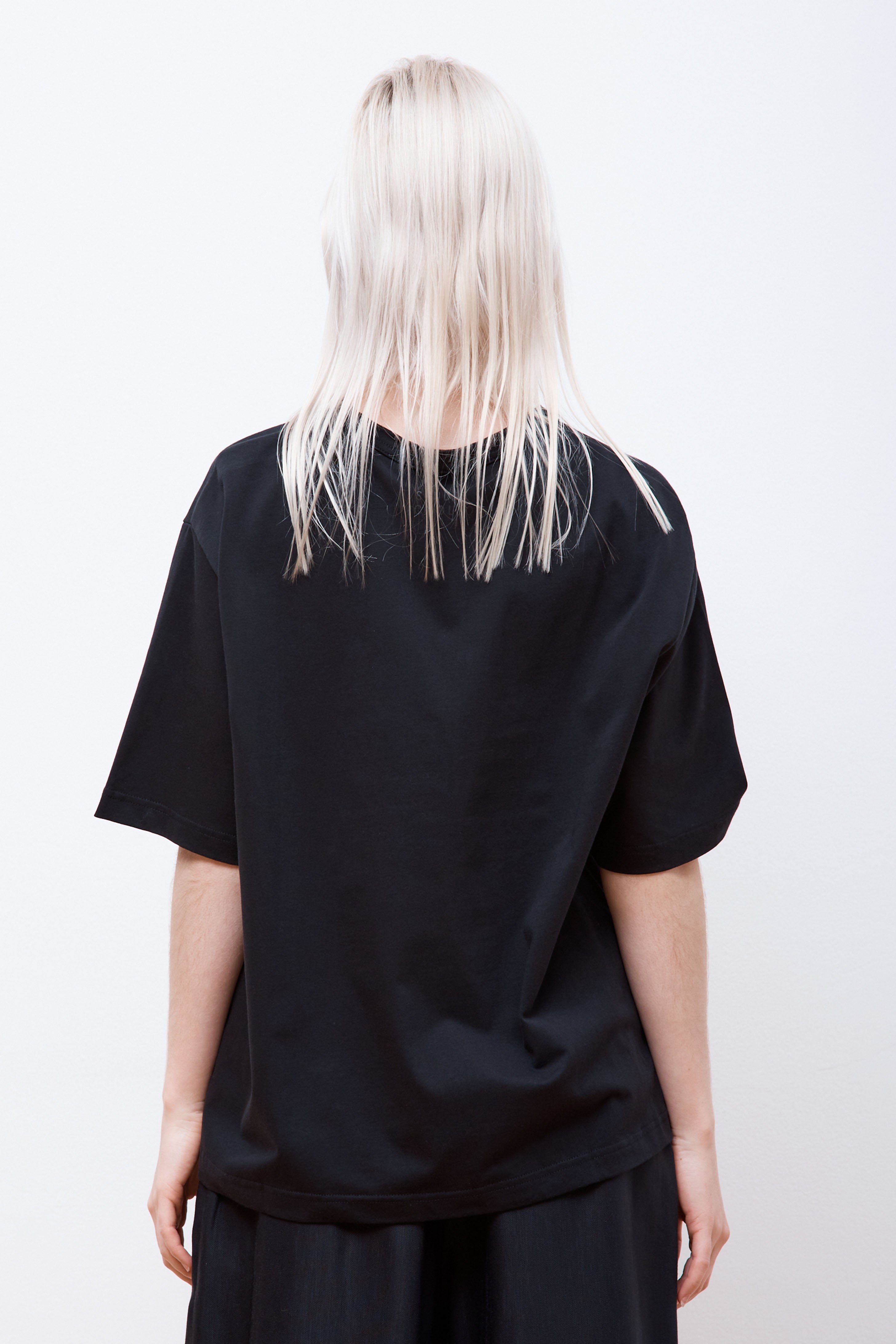 Lee T-Shirt Black