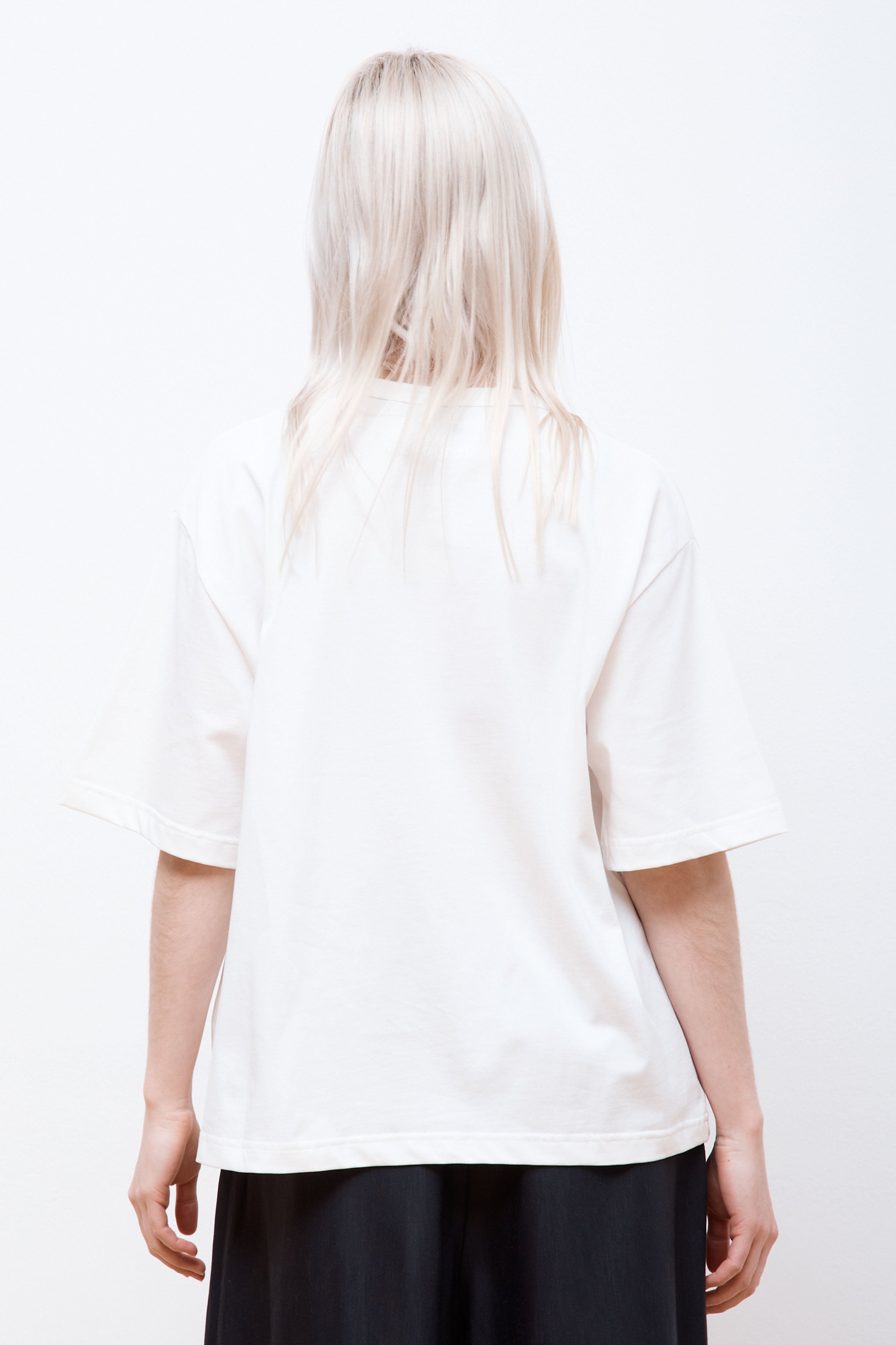 Lee T-Shirt Optic White