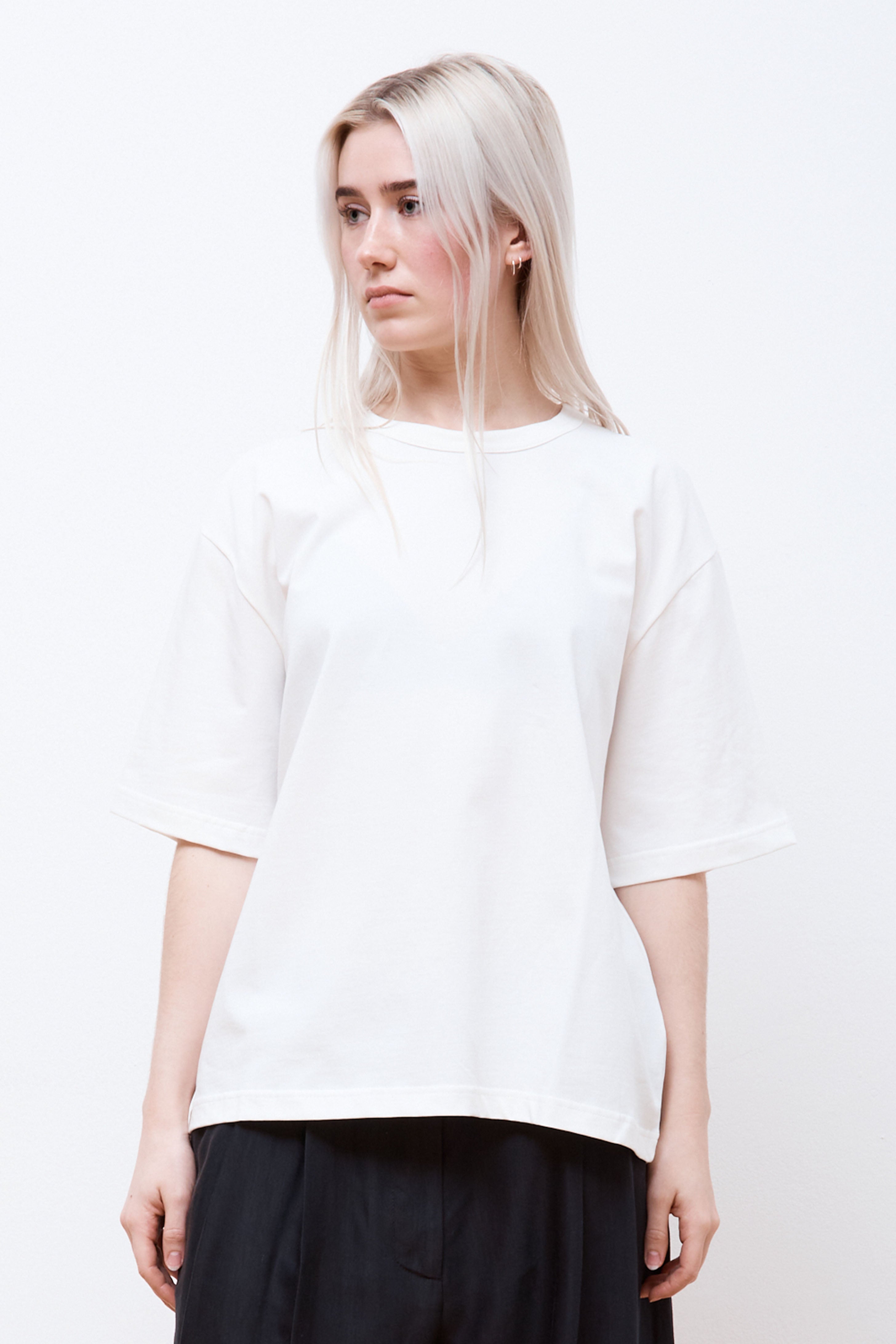 Studio Nicholson Lee T-Shirt Optic White – HAVN