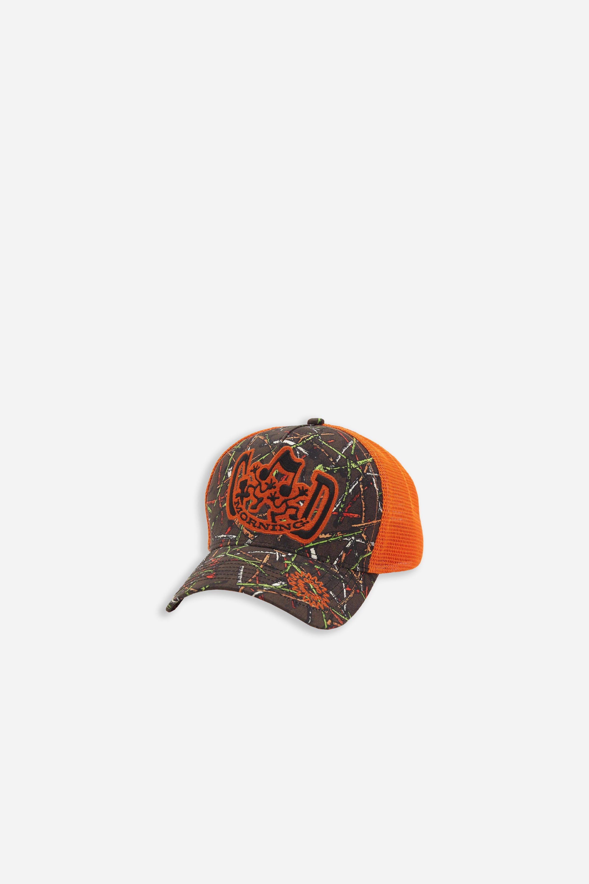 Trucker Cap Stick Camo