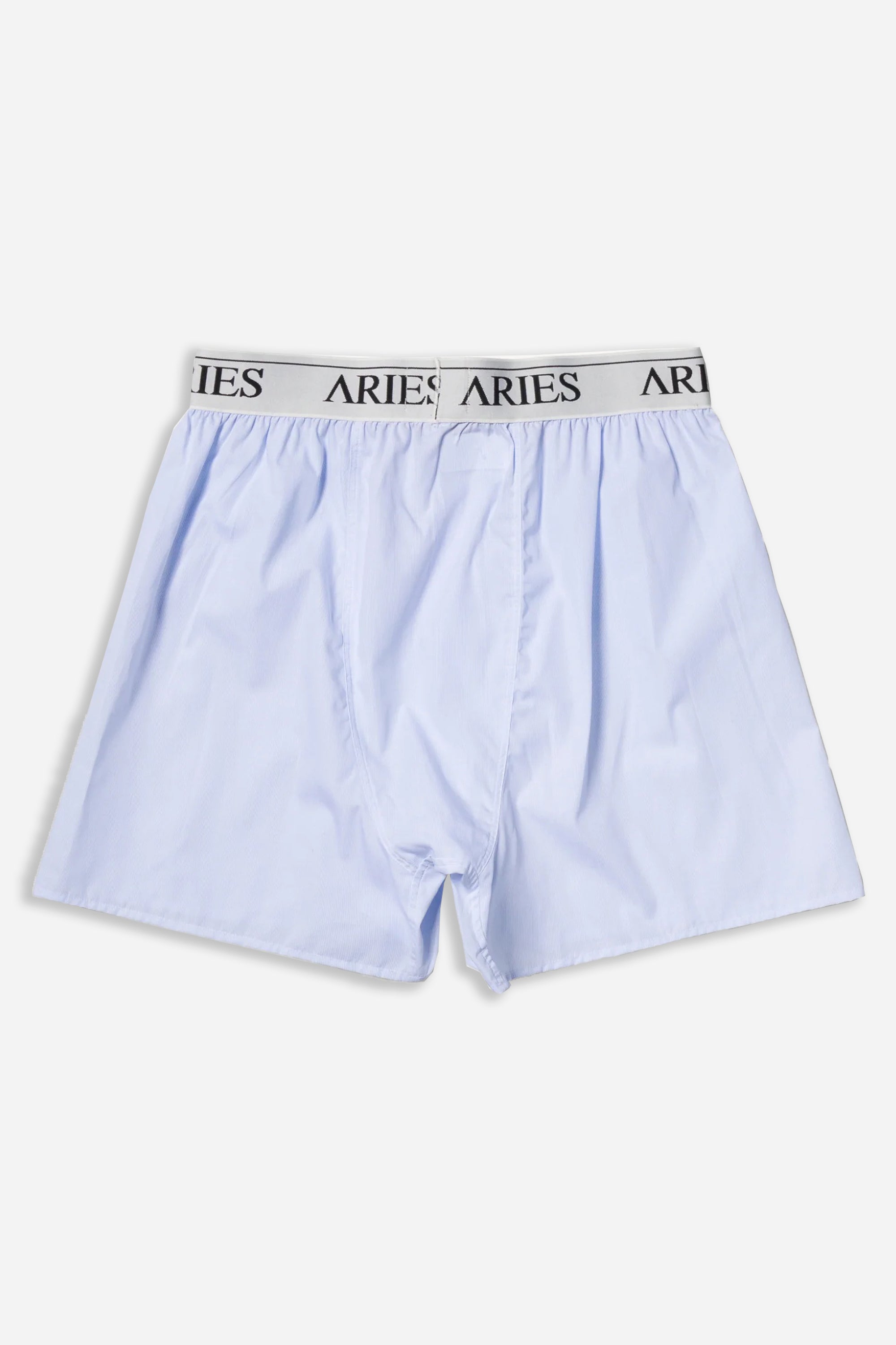 Temple Boxer Shorts Blue