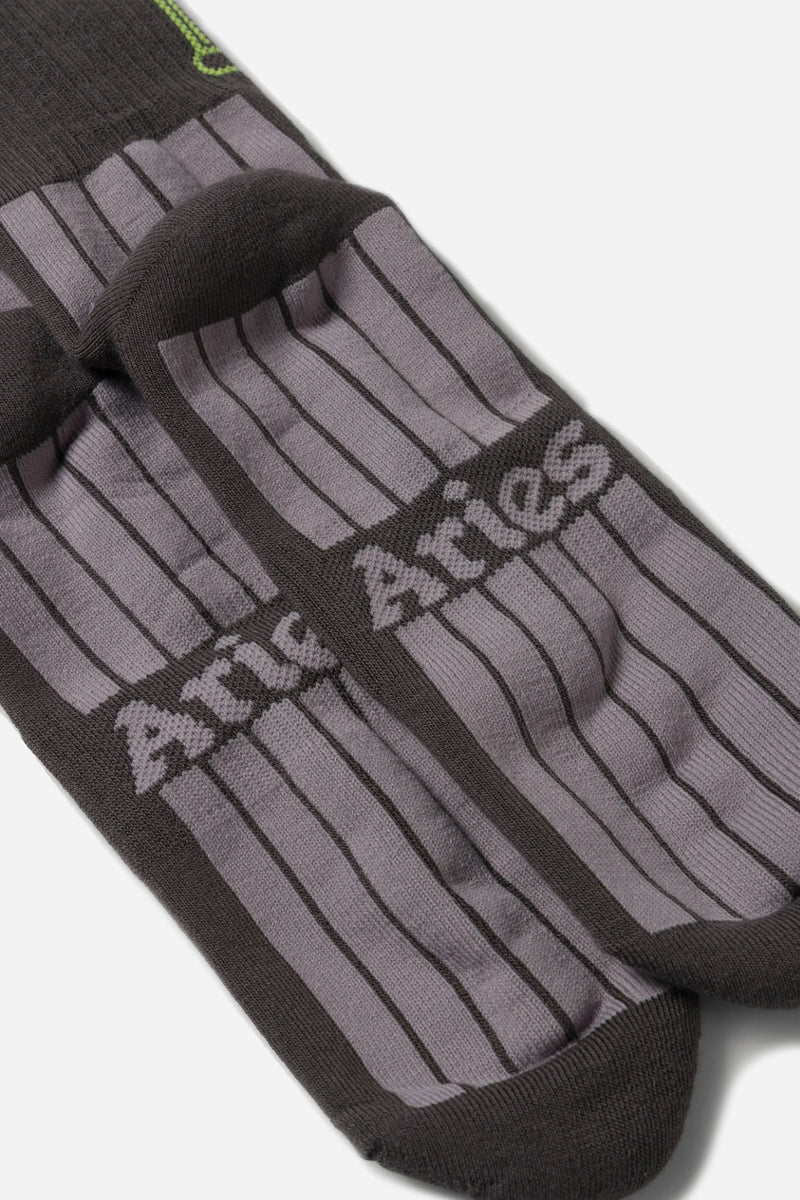Column Sock Grey