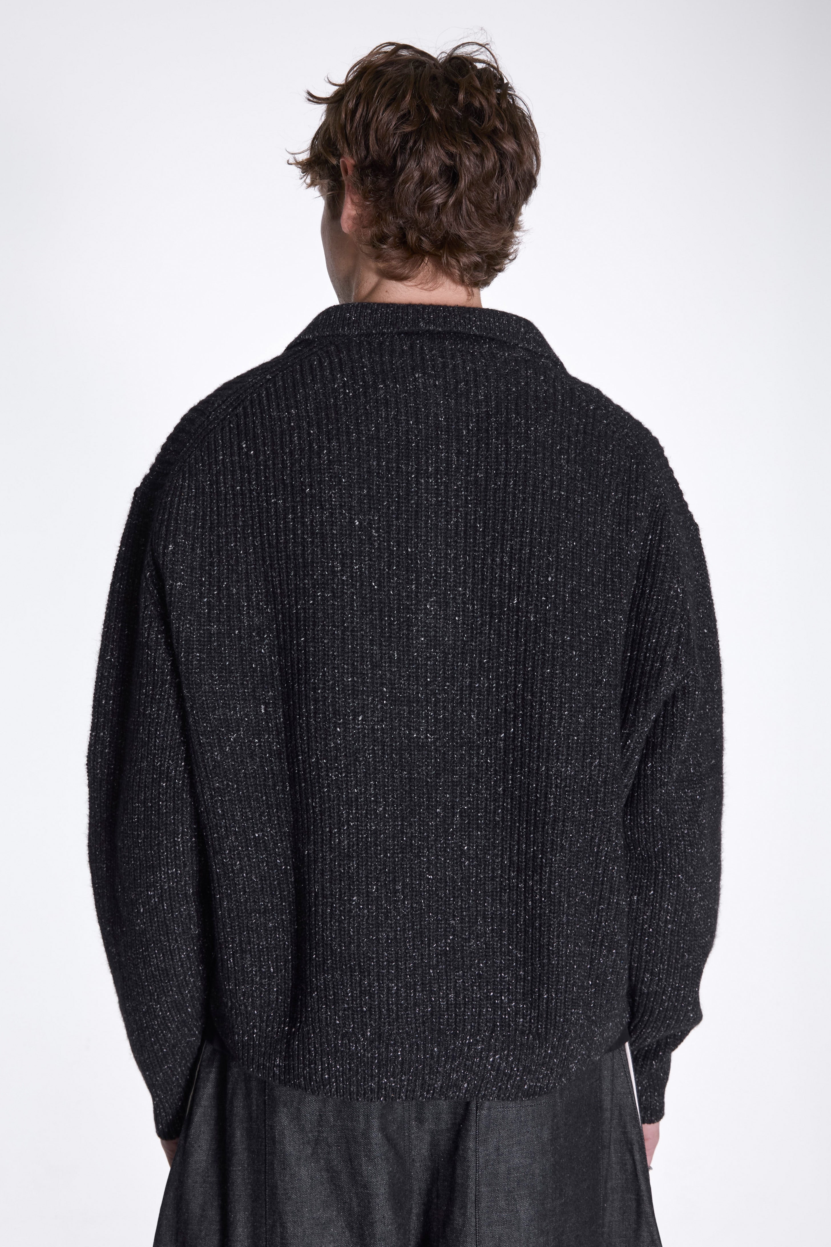 Polo Charcoal