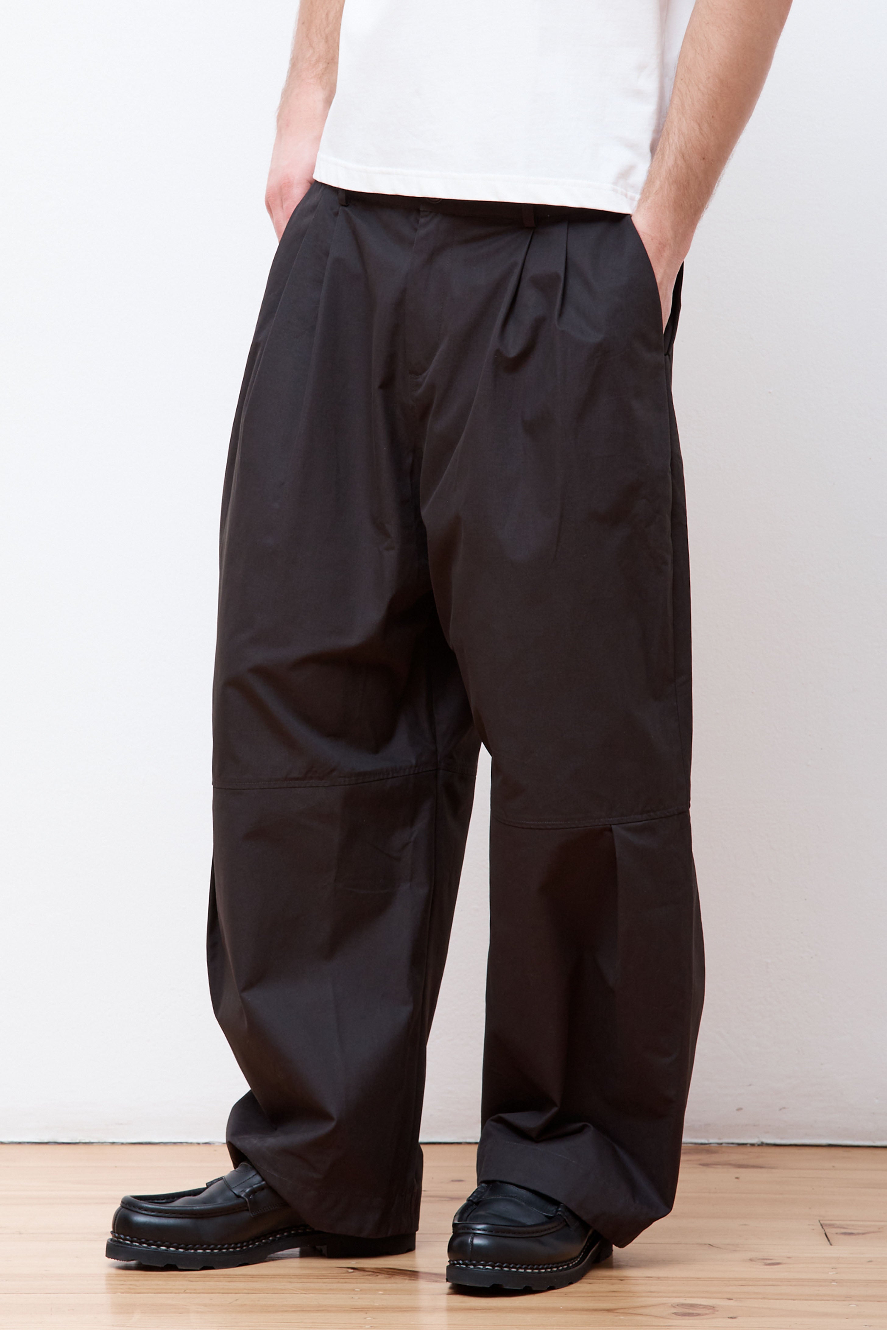 Zushi Trouser Black