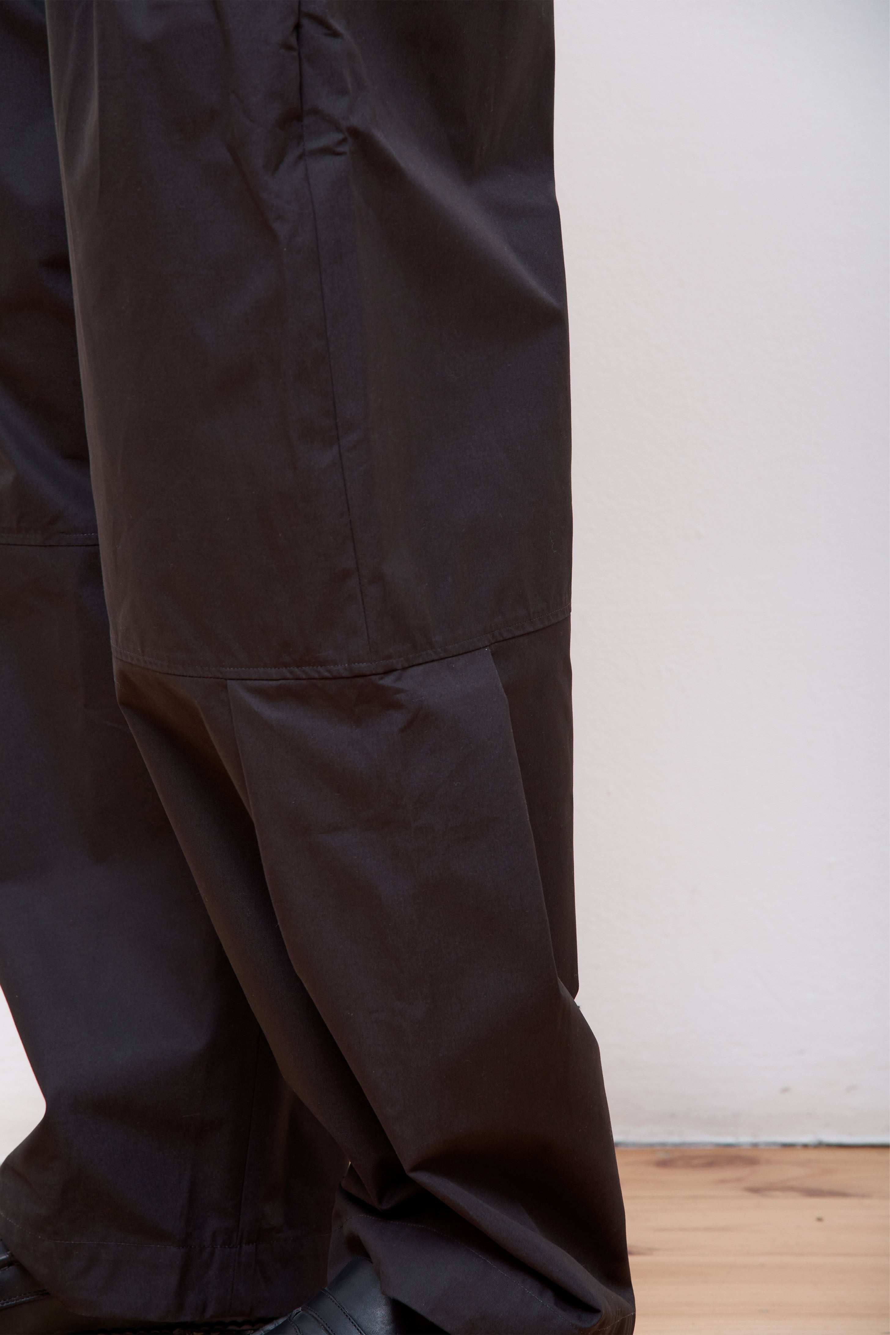 Zushi Trouser Black