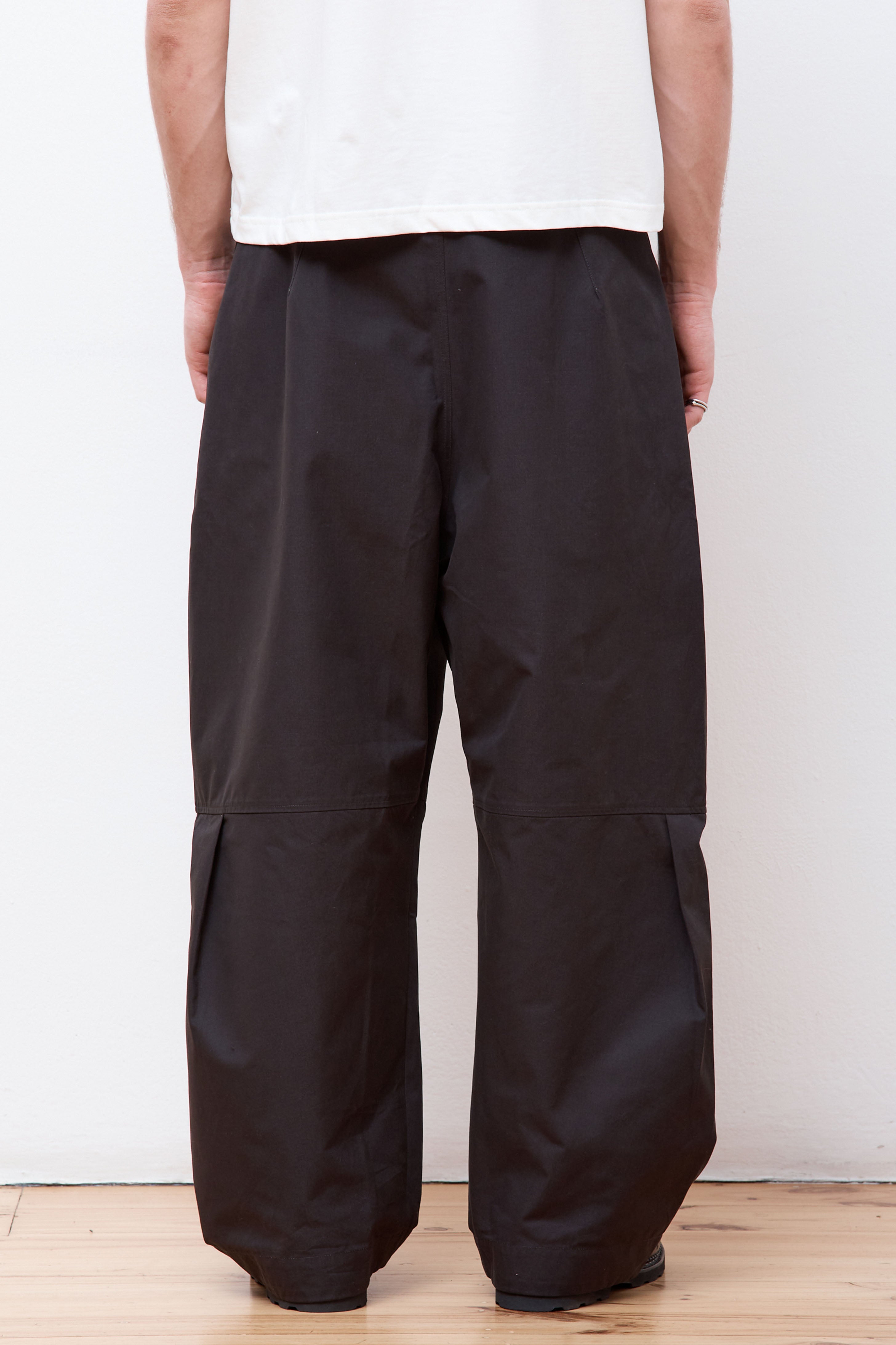 Zushi Trouser Black