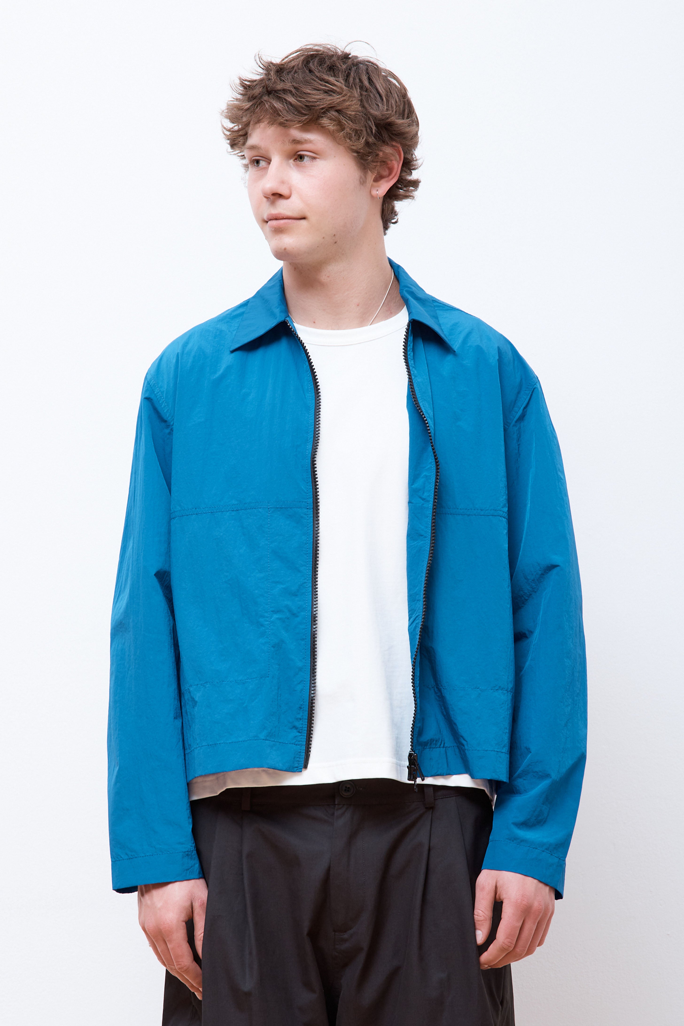 Petrol Shirt Blue