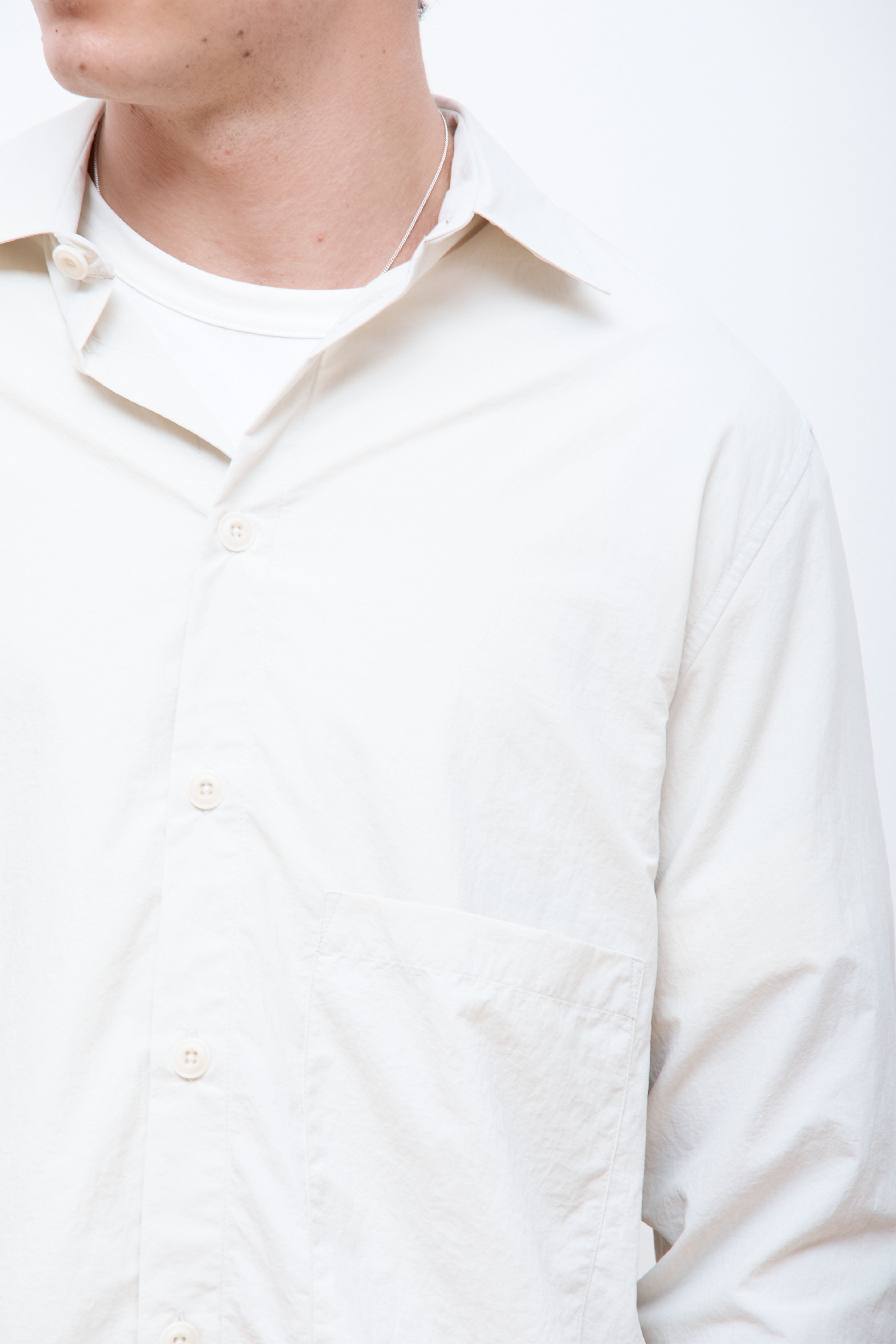 Natal Shirt White