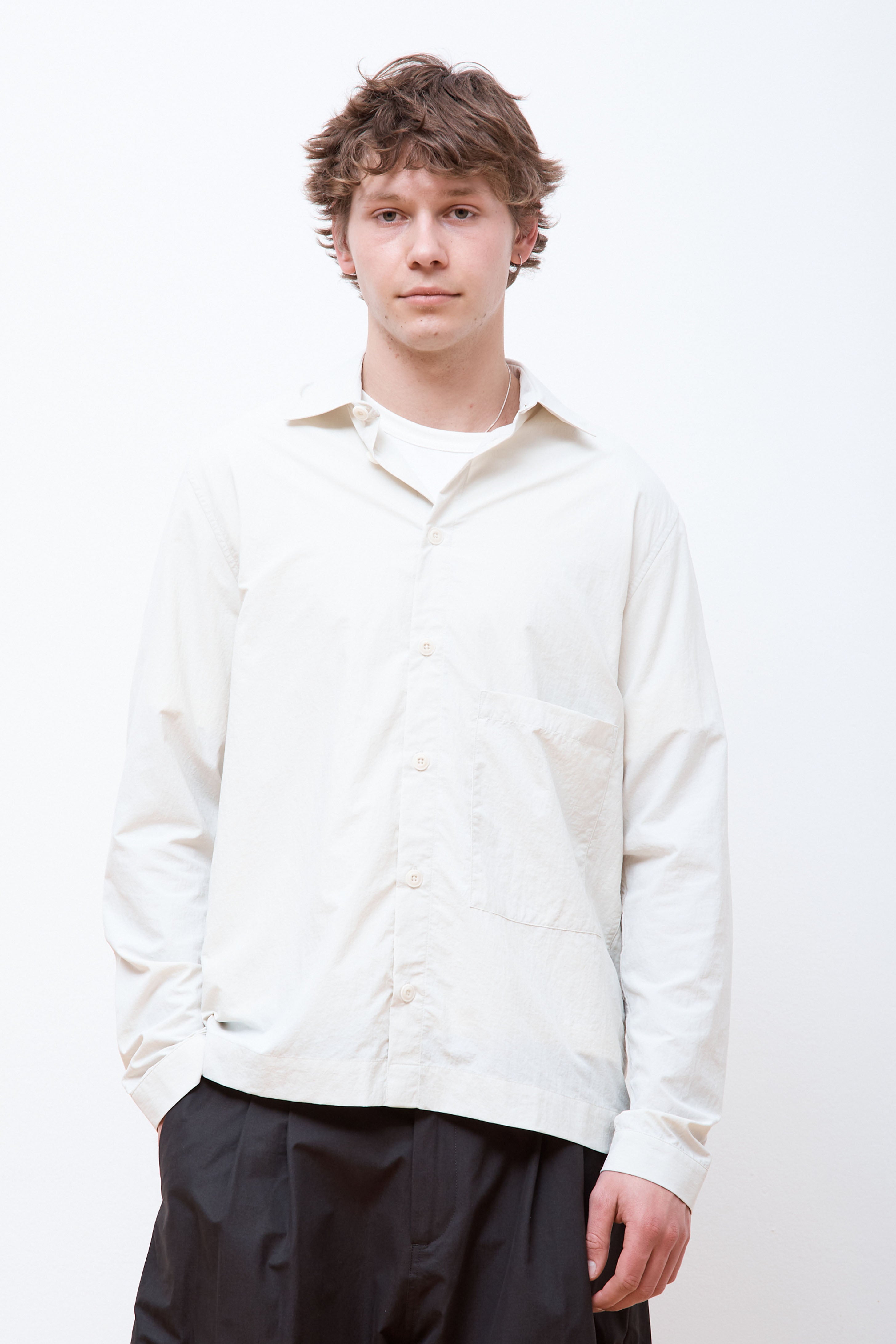 Natal Shirt White