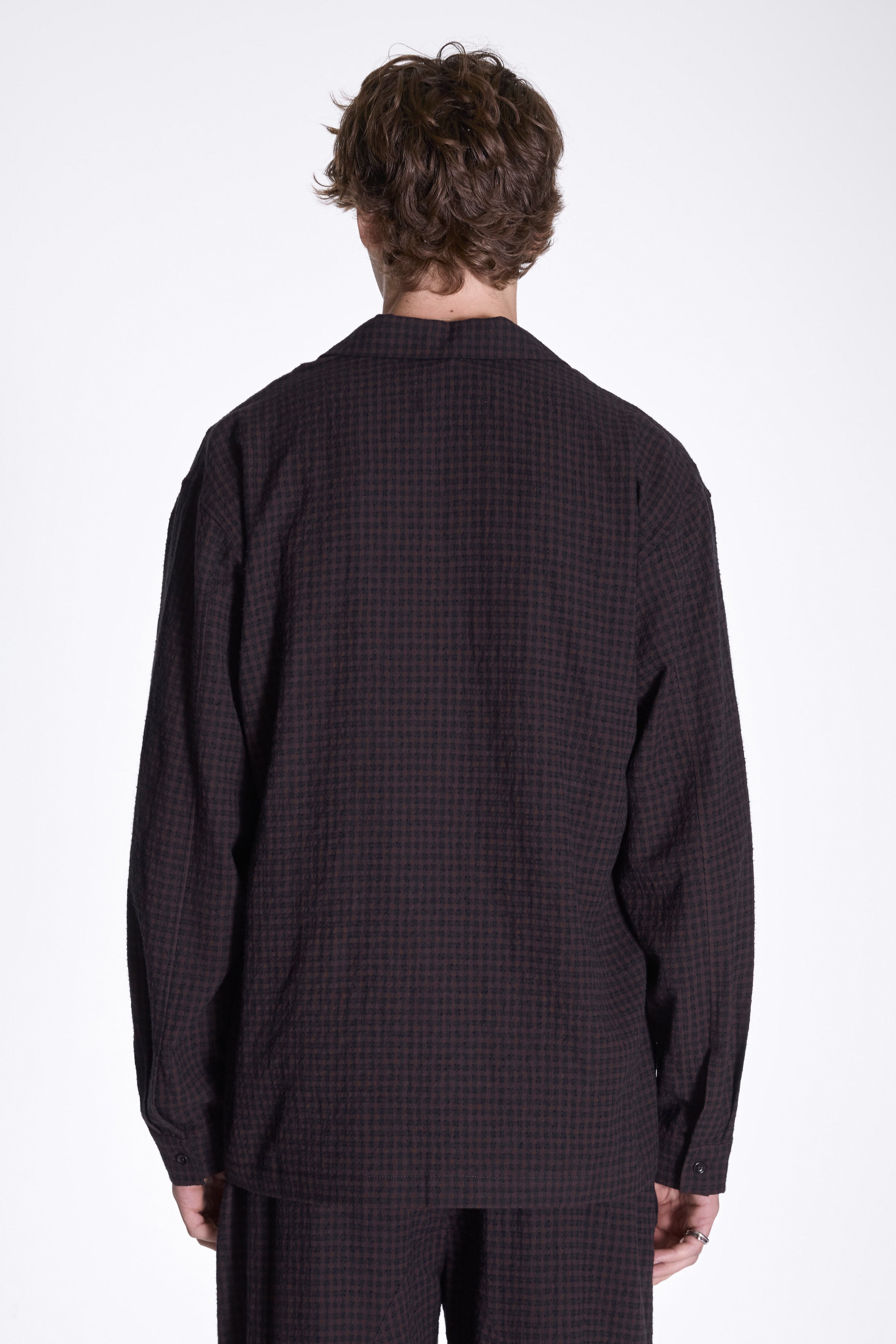 Siesta Shirt Mocha
