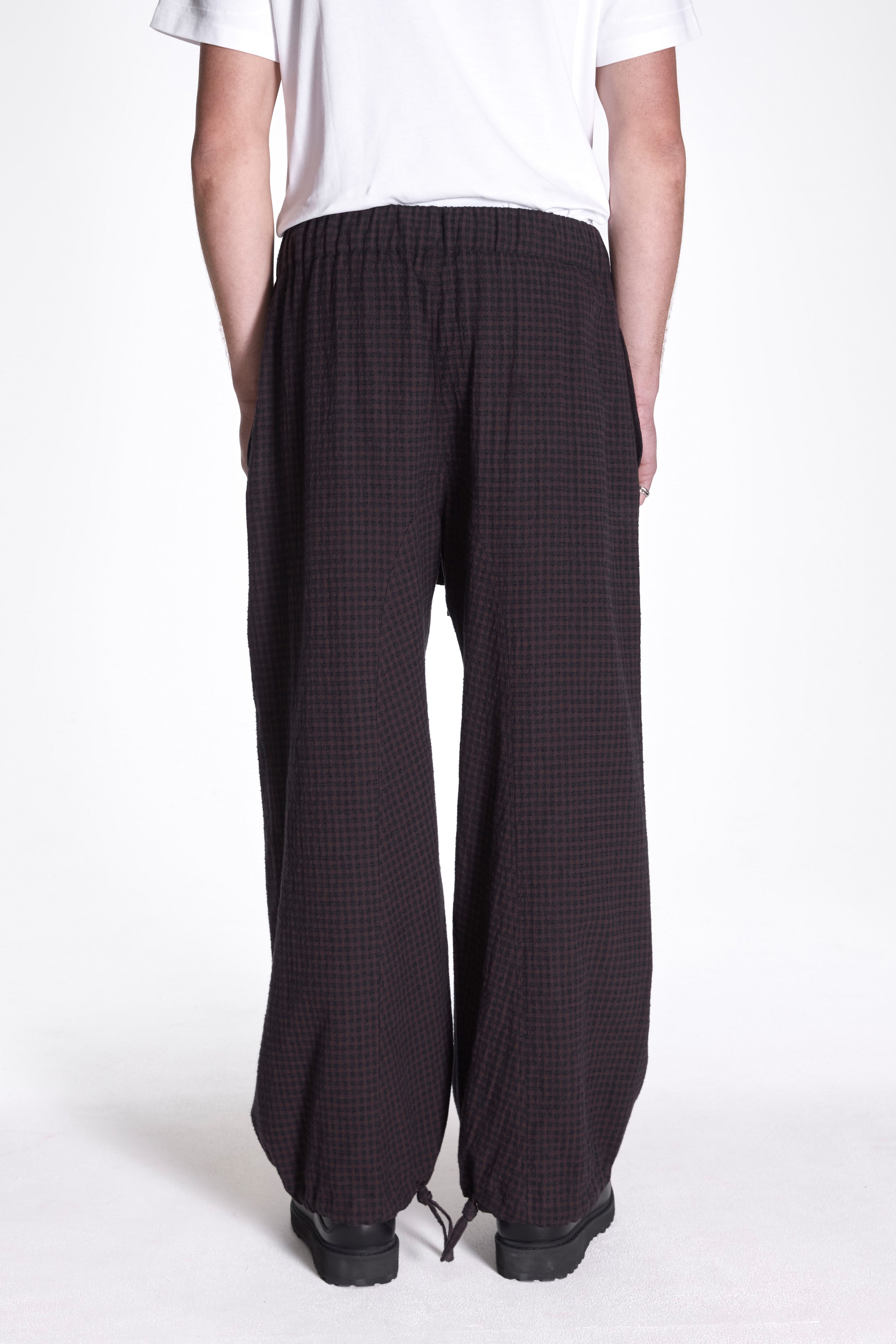 Siesta Trouser Mocha