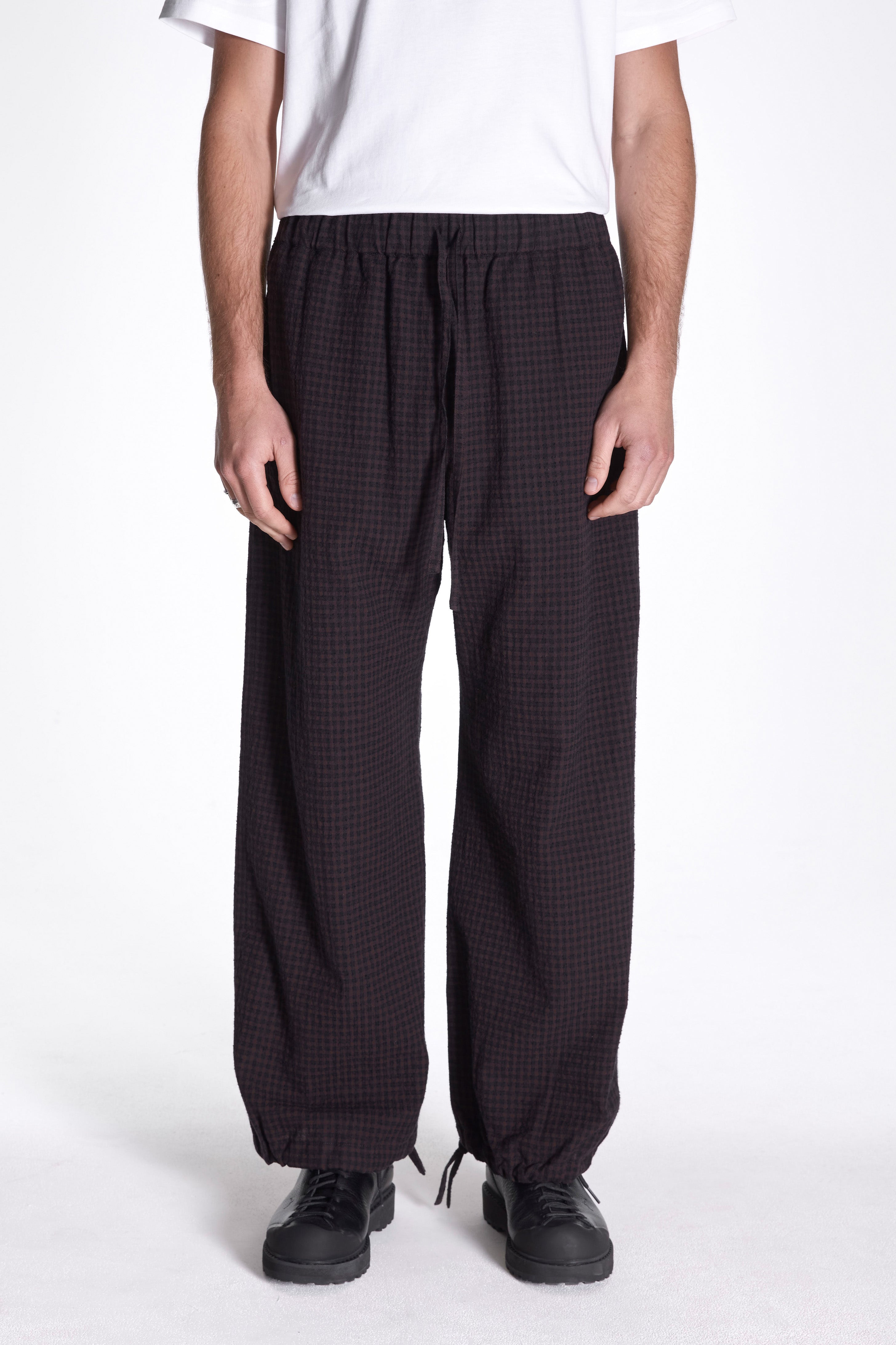 Siesta Trouser Mocha