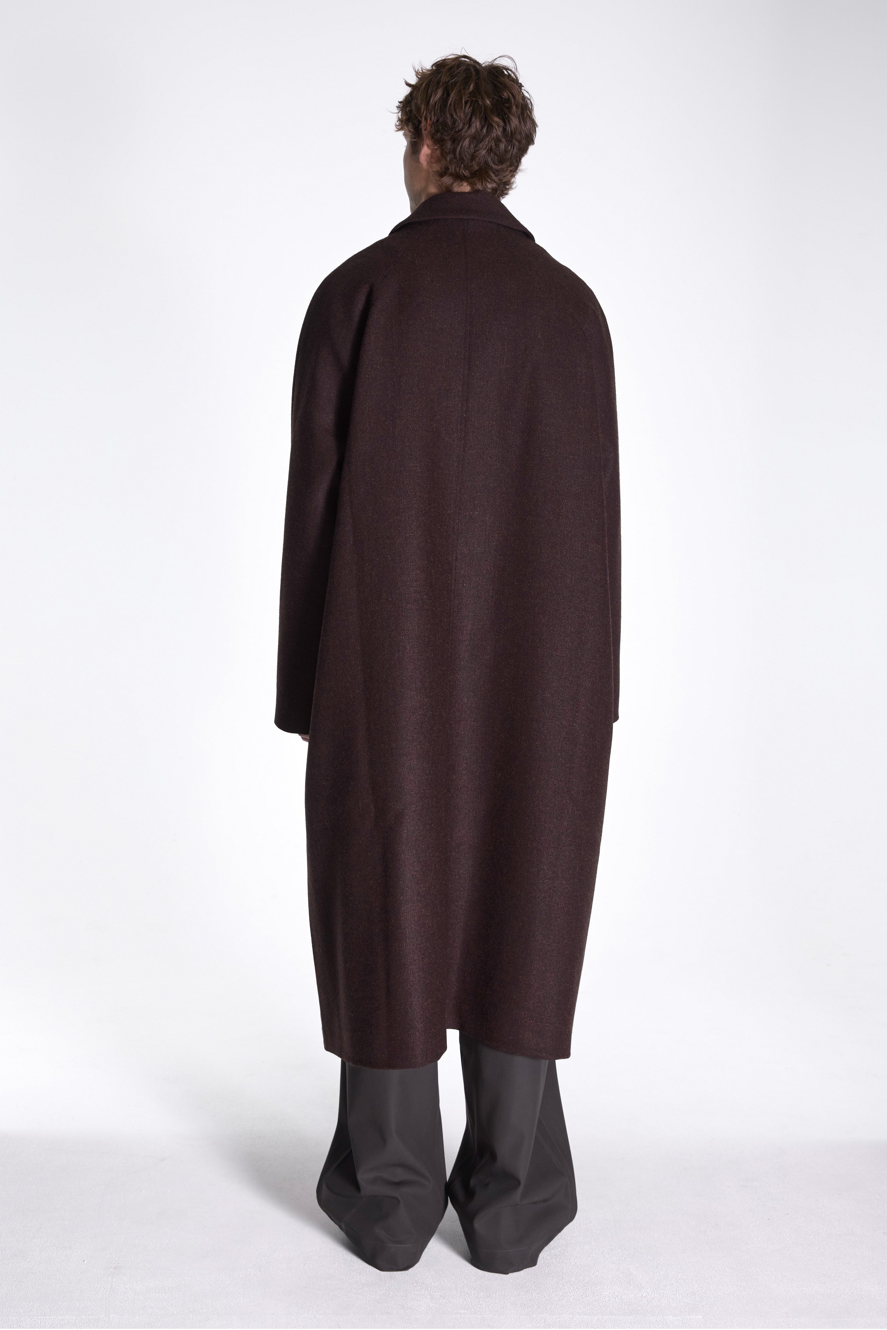 Takeshi Coat Mocha