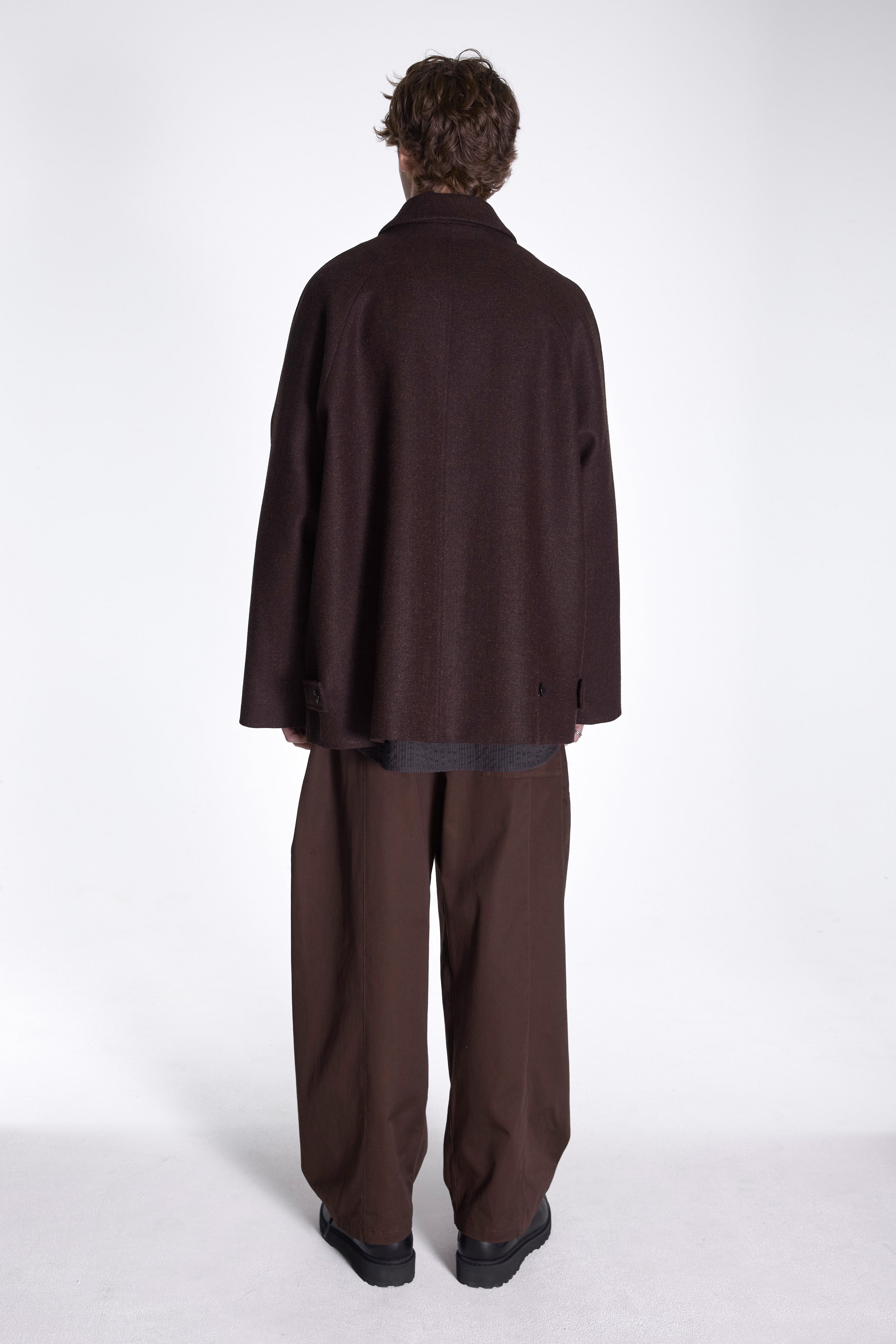 Sage Nation Takeshi Jacket Mocha