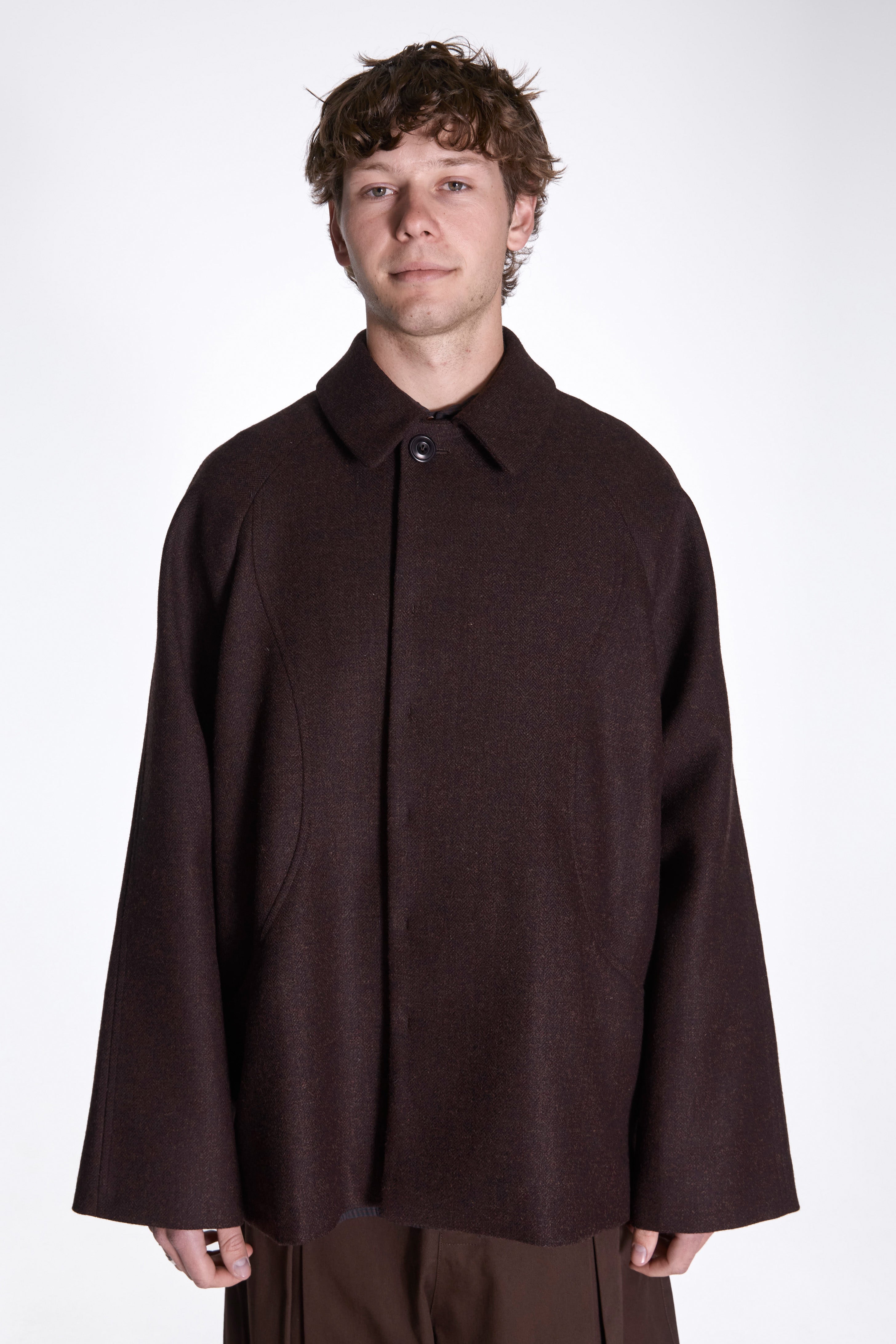 Takeshi Jacket Mocha