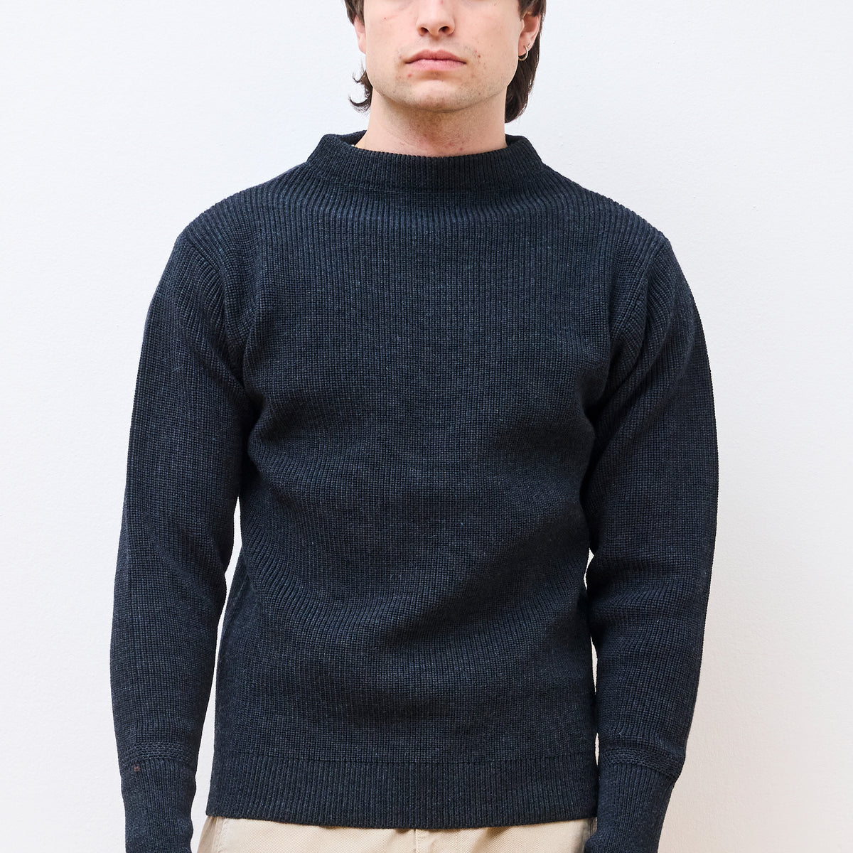 Andersen-Andersen Sailor Crewneck Dark Indigo