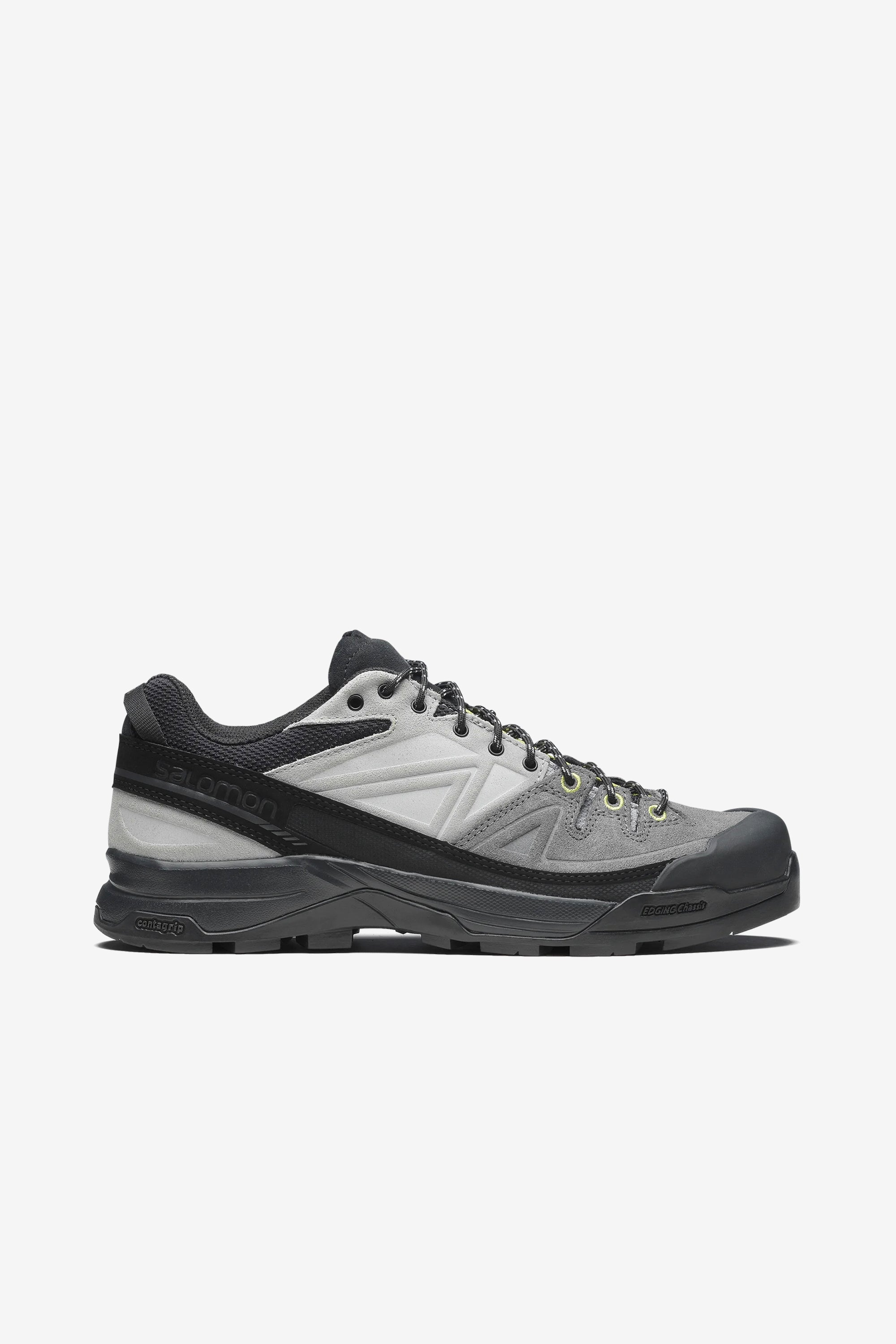 X-ALP LOW LTR Black/Castelroc/Dk Citron