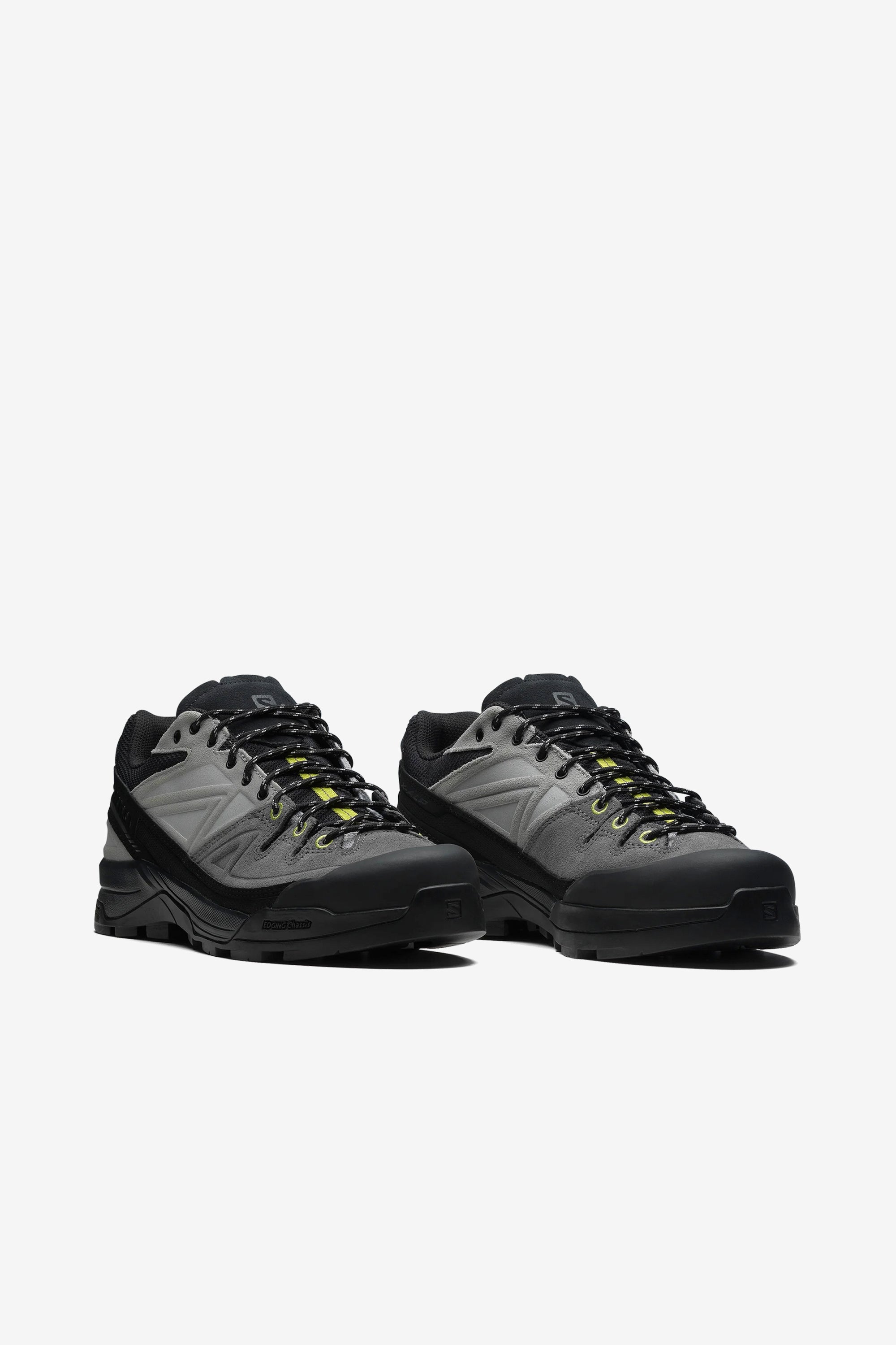 X-ALP LOW LTR Black/Castelroc/Dk Citron