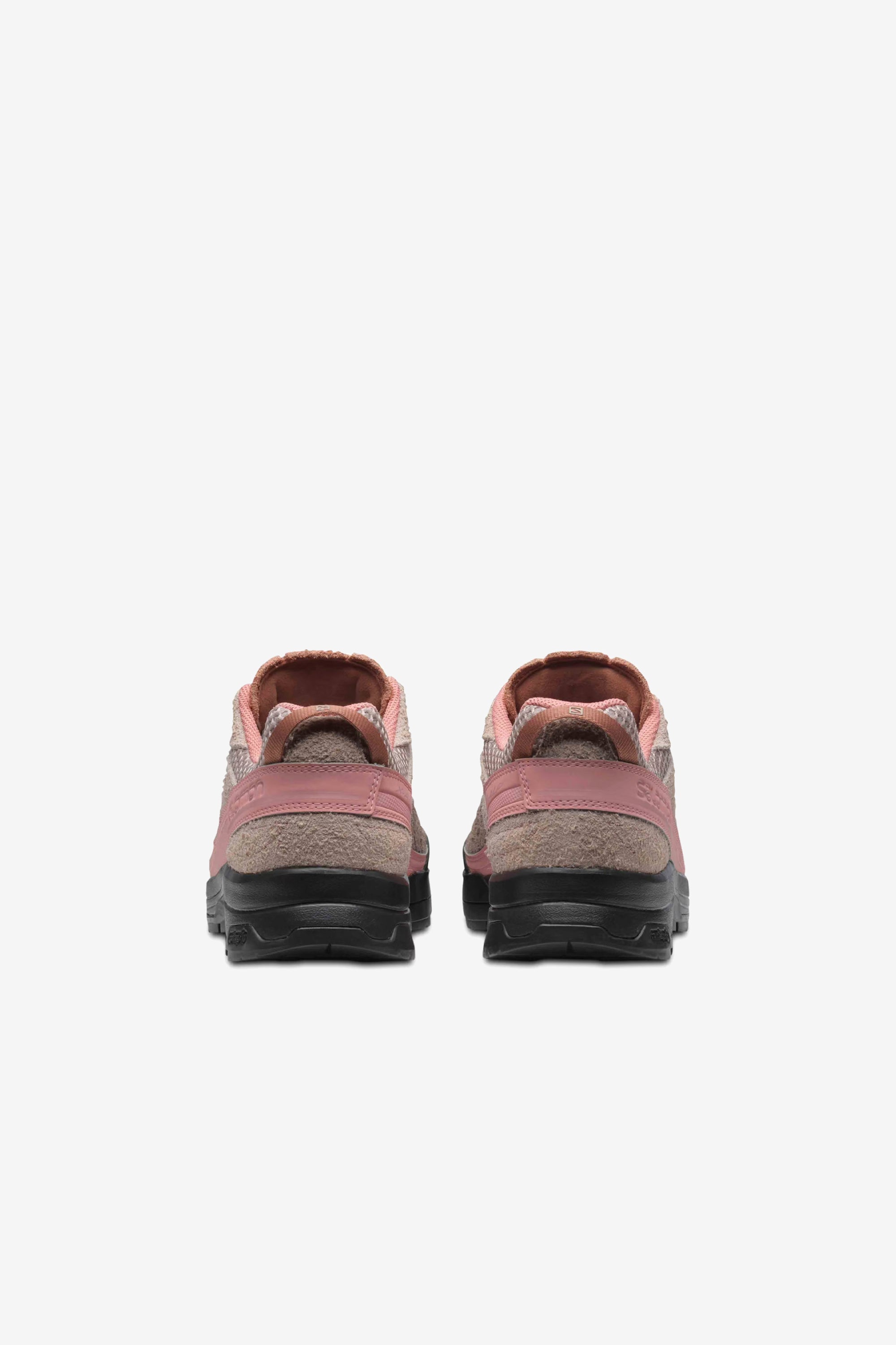 X-ALP SUEDE Etherea/Russet/Hyma Pink