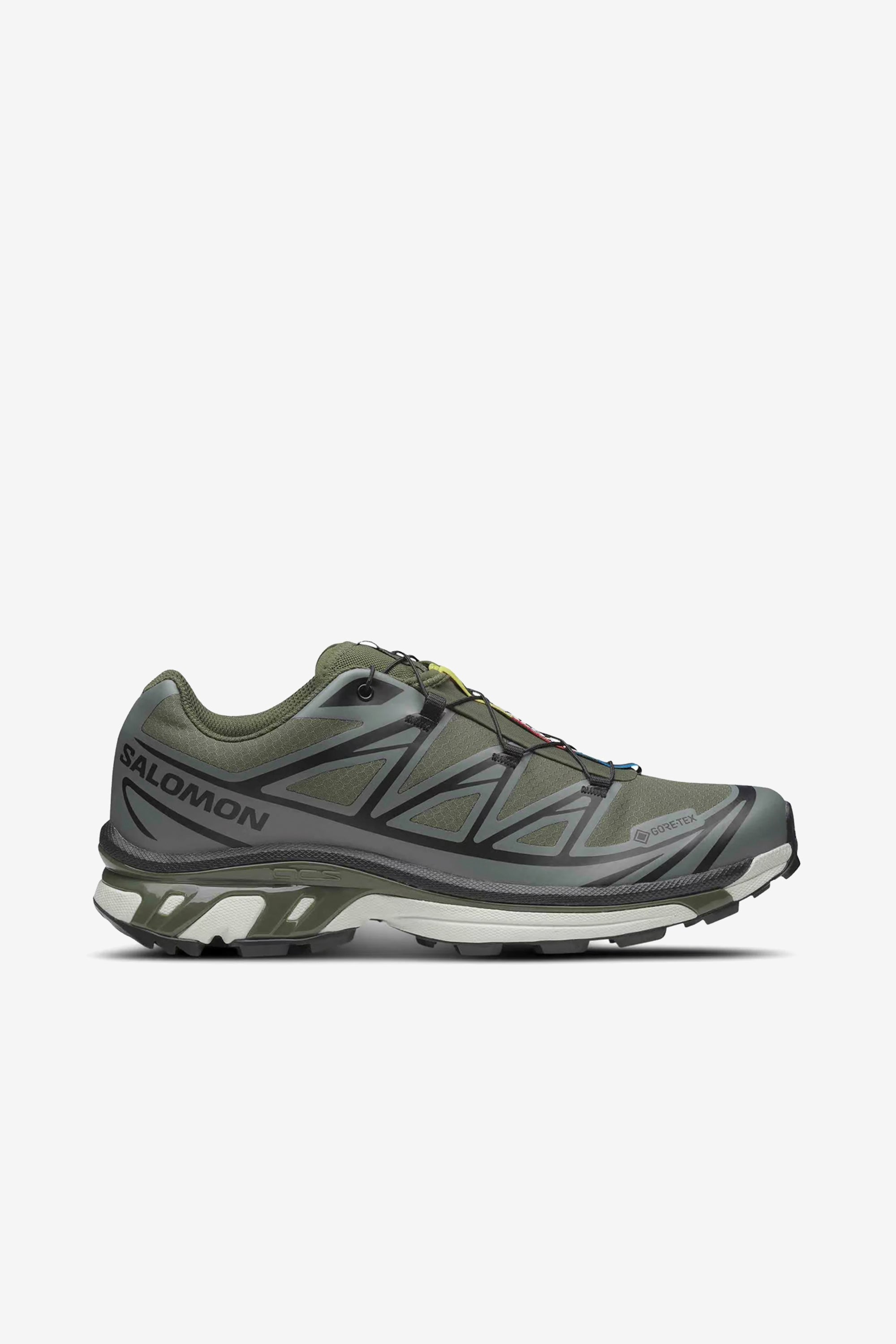 XT-6 GTX Olive Night/Sedona Sage/Black