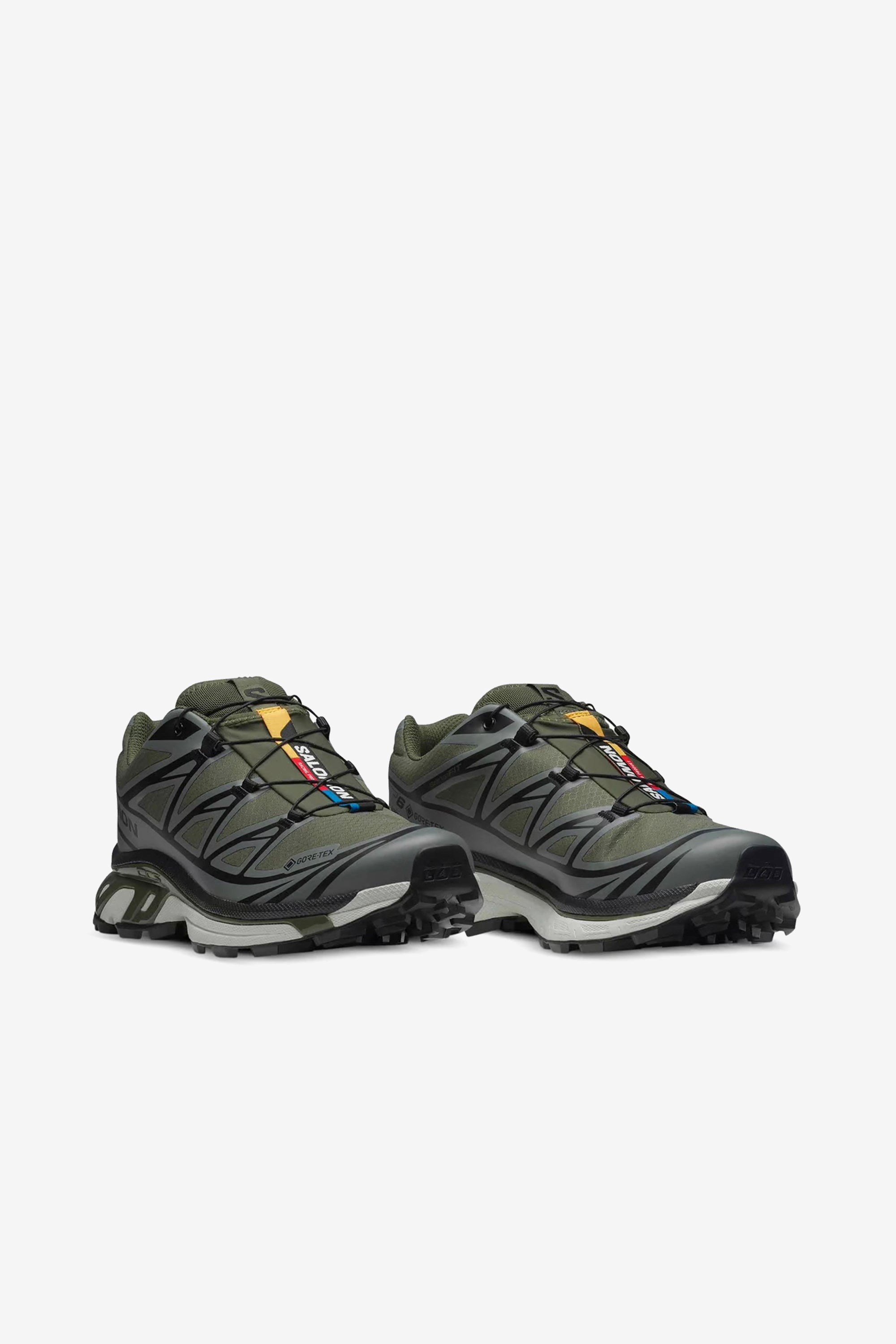 XT-6 GTX Olive Night/Sedona Sage/Black