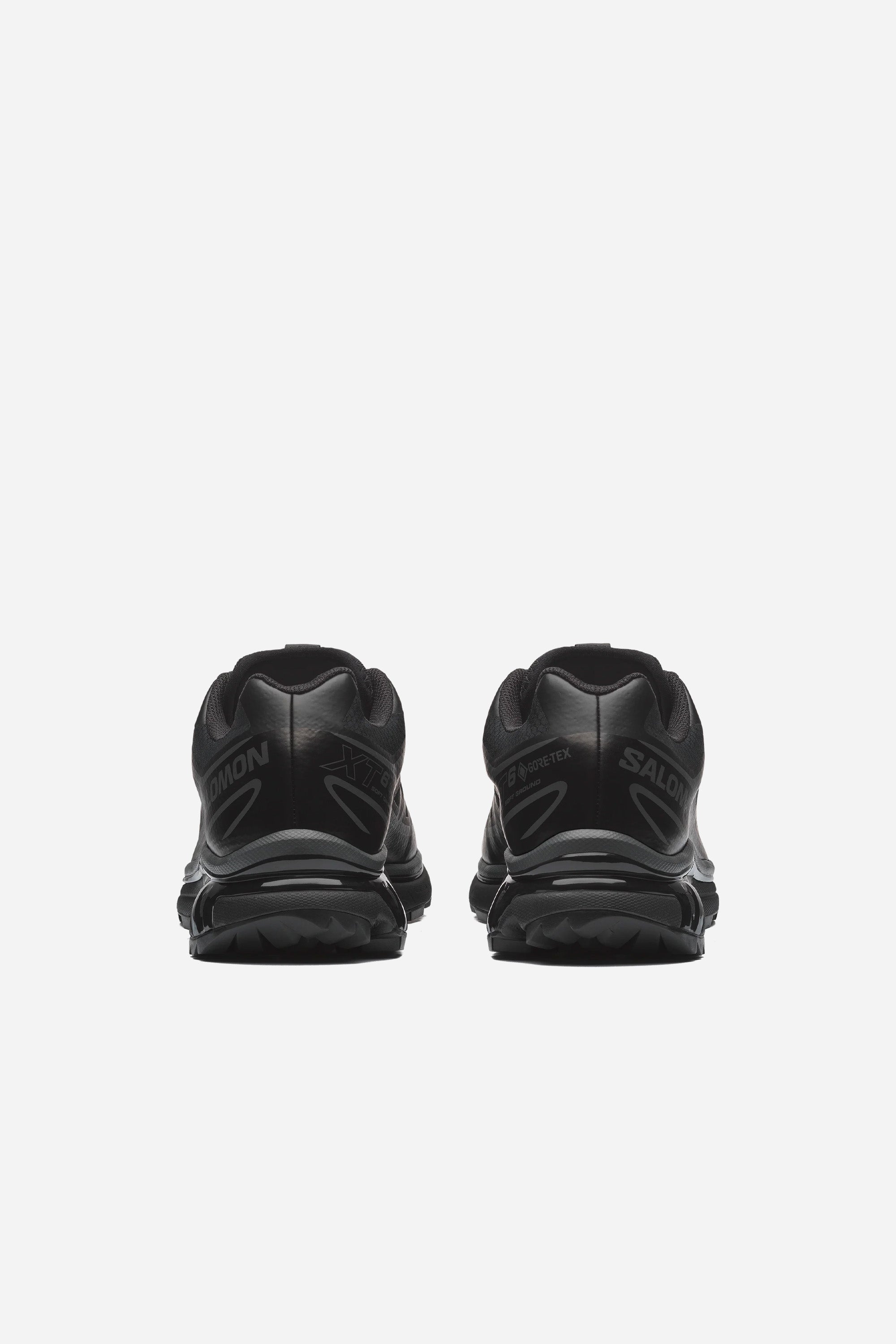 XT-6 Gore-Tex Black/Black/Asphalt