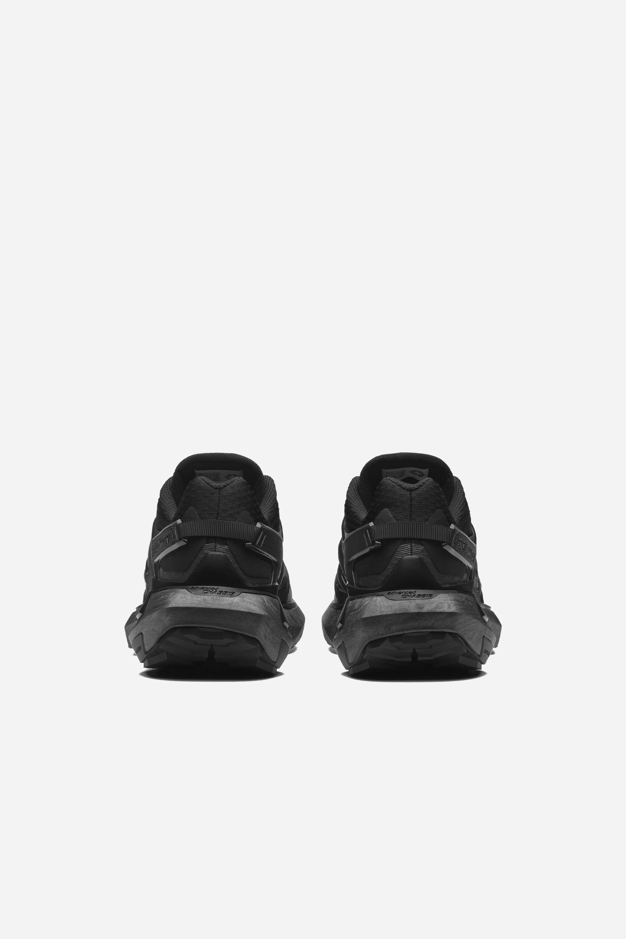 XT Pu.Re Black/Black/Asphalt
