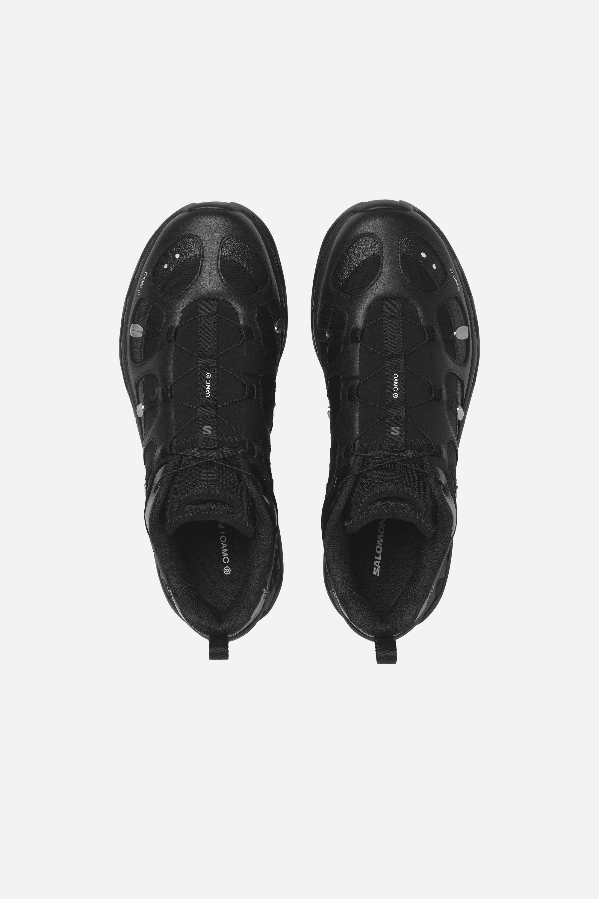 XT-QUEST OAMC Black/Black/Ftw Silv