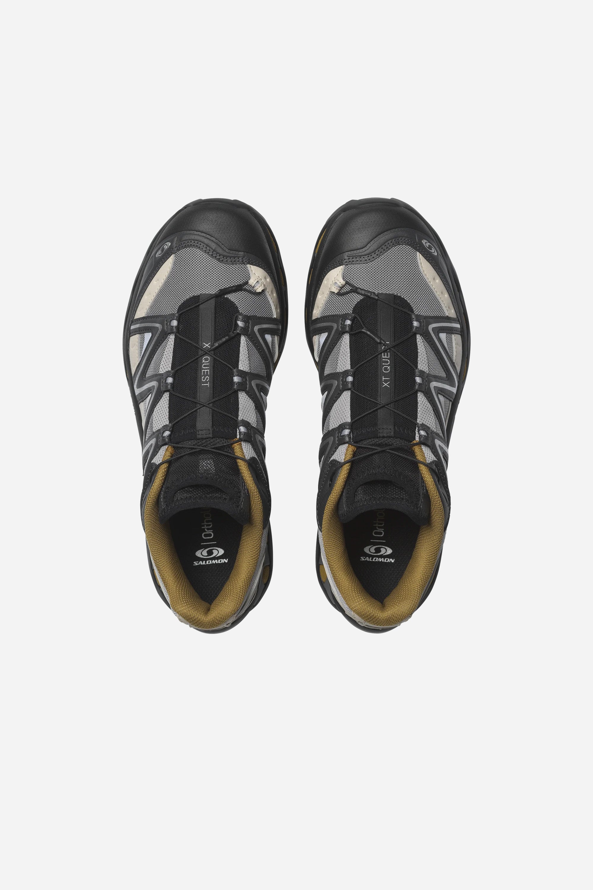XT-Quest Black/Paloma/Plantation