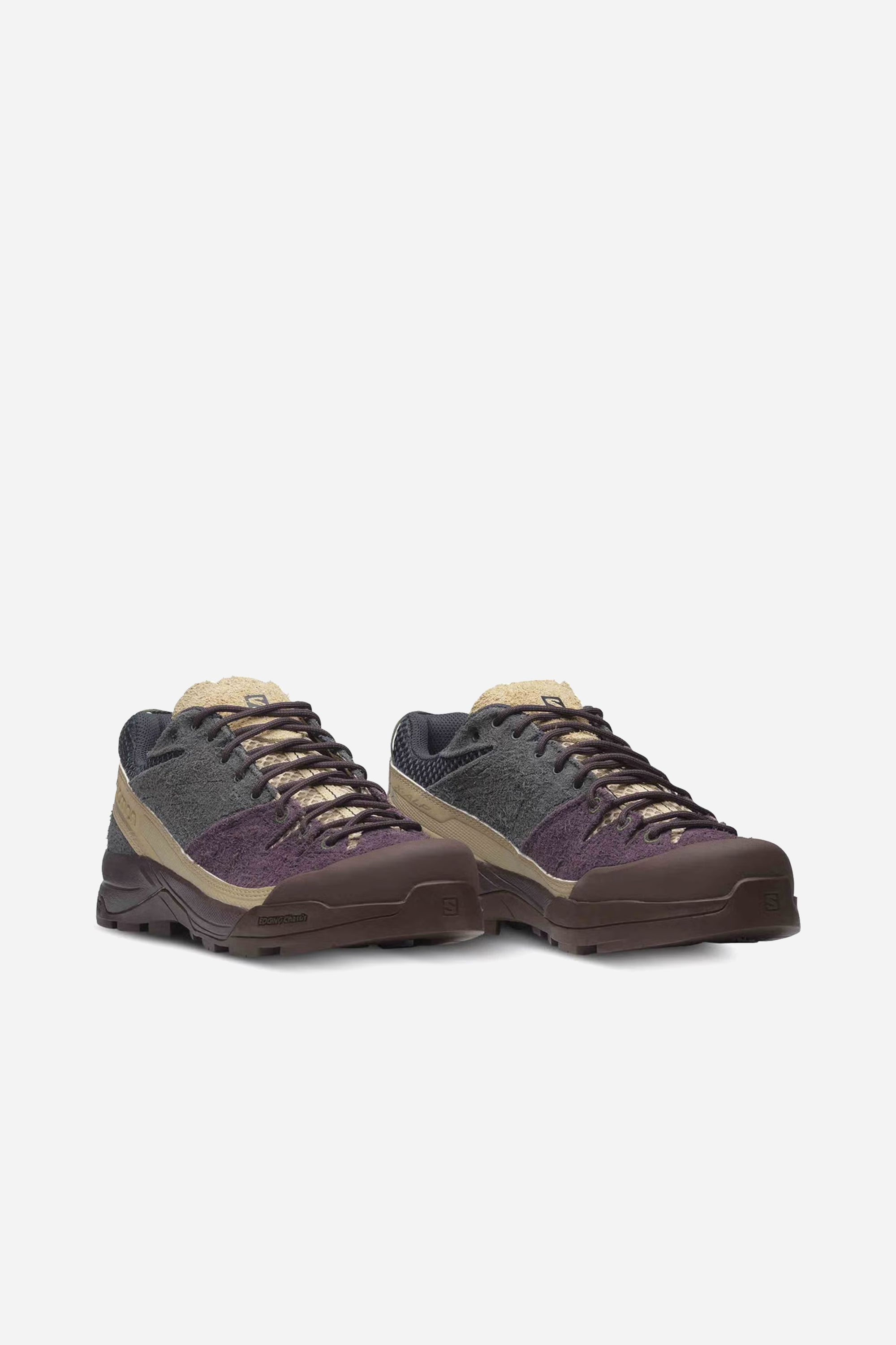 X-ALP SUEDE Plum Perfect/Nine Iron/Safari