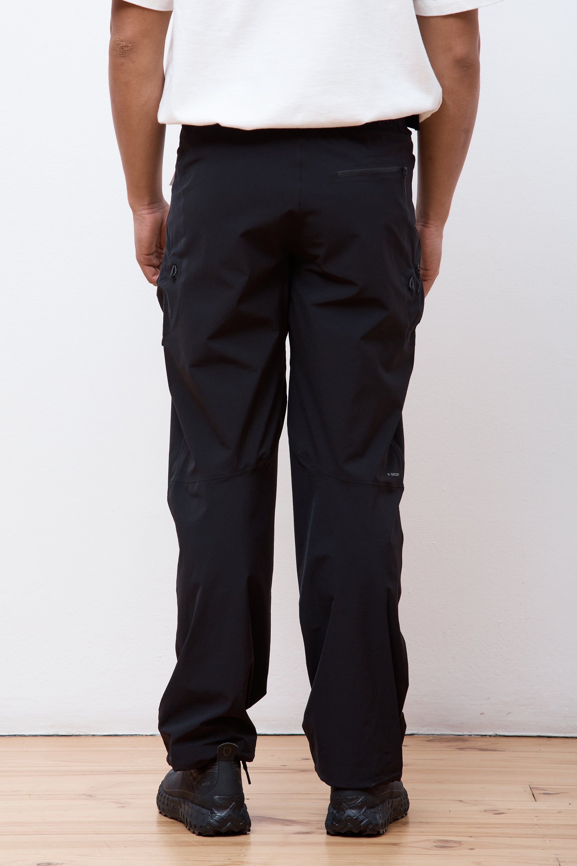 PeaceShell Technical Climb Pants Black