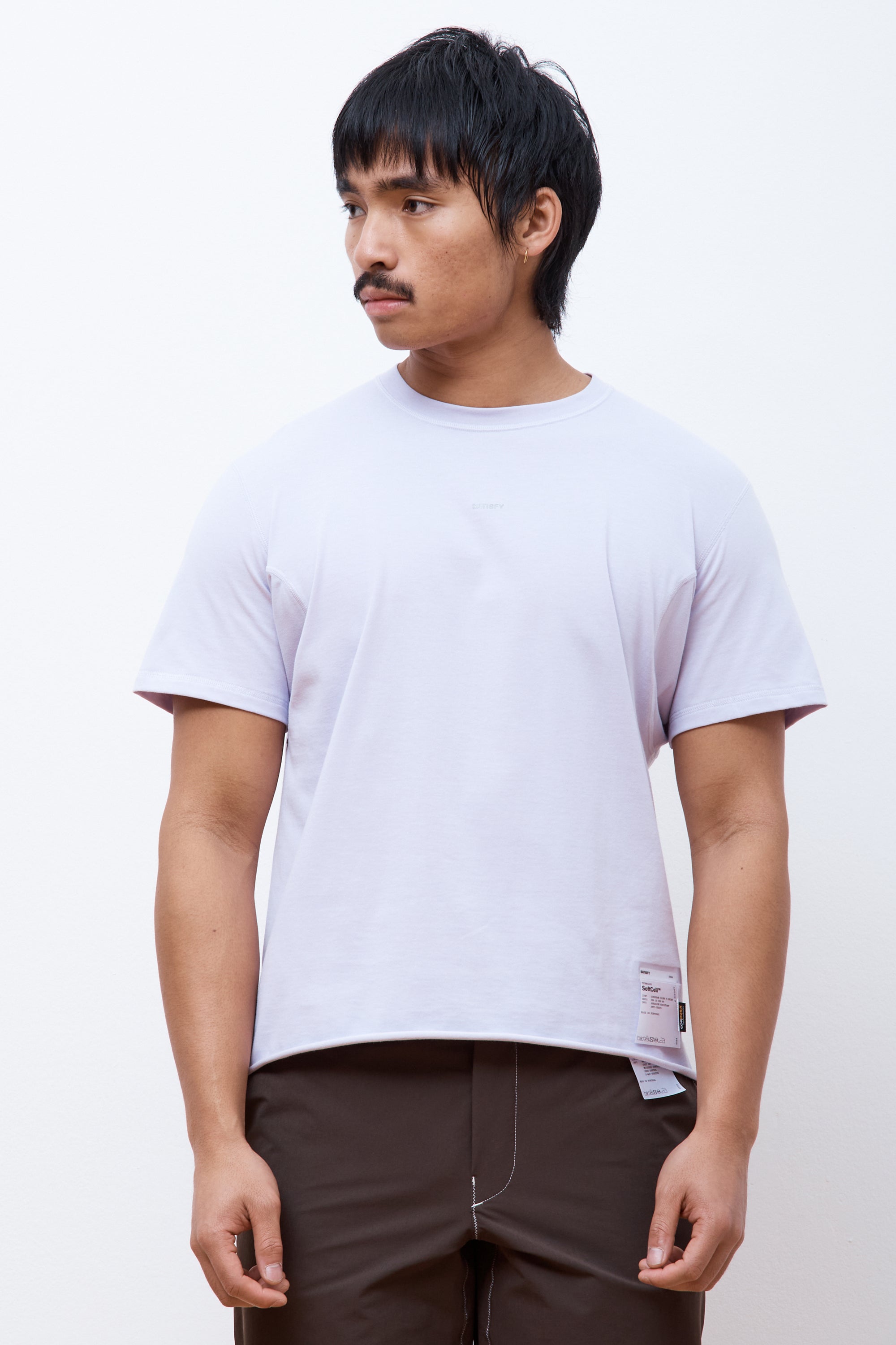 SoftCell Cordura Climb T-Shirt Lilac