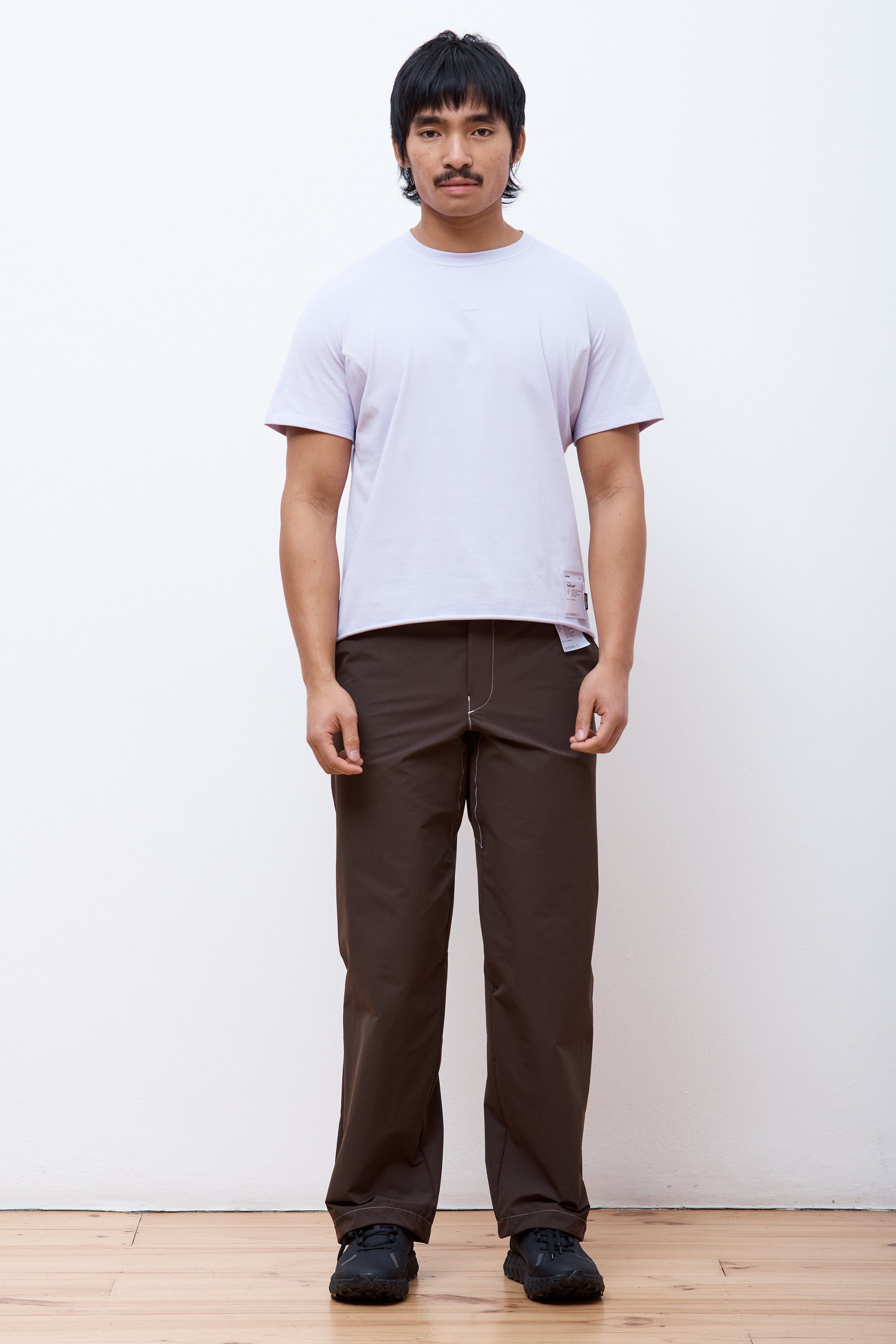 SoftCell Cordura Climb T-Shirt Lilac