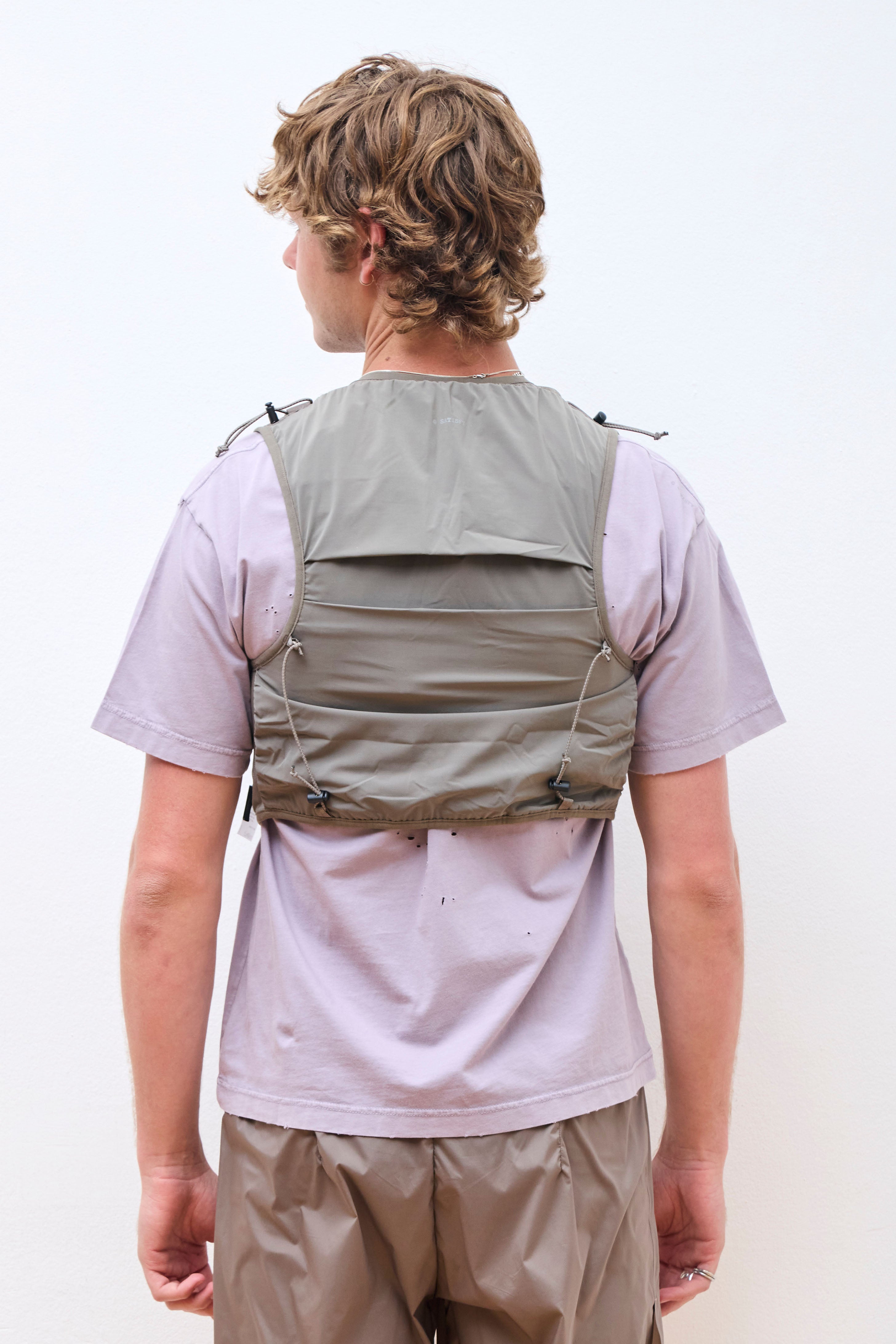 Justice Cordura Hydration Vest 5L Falcon