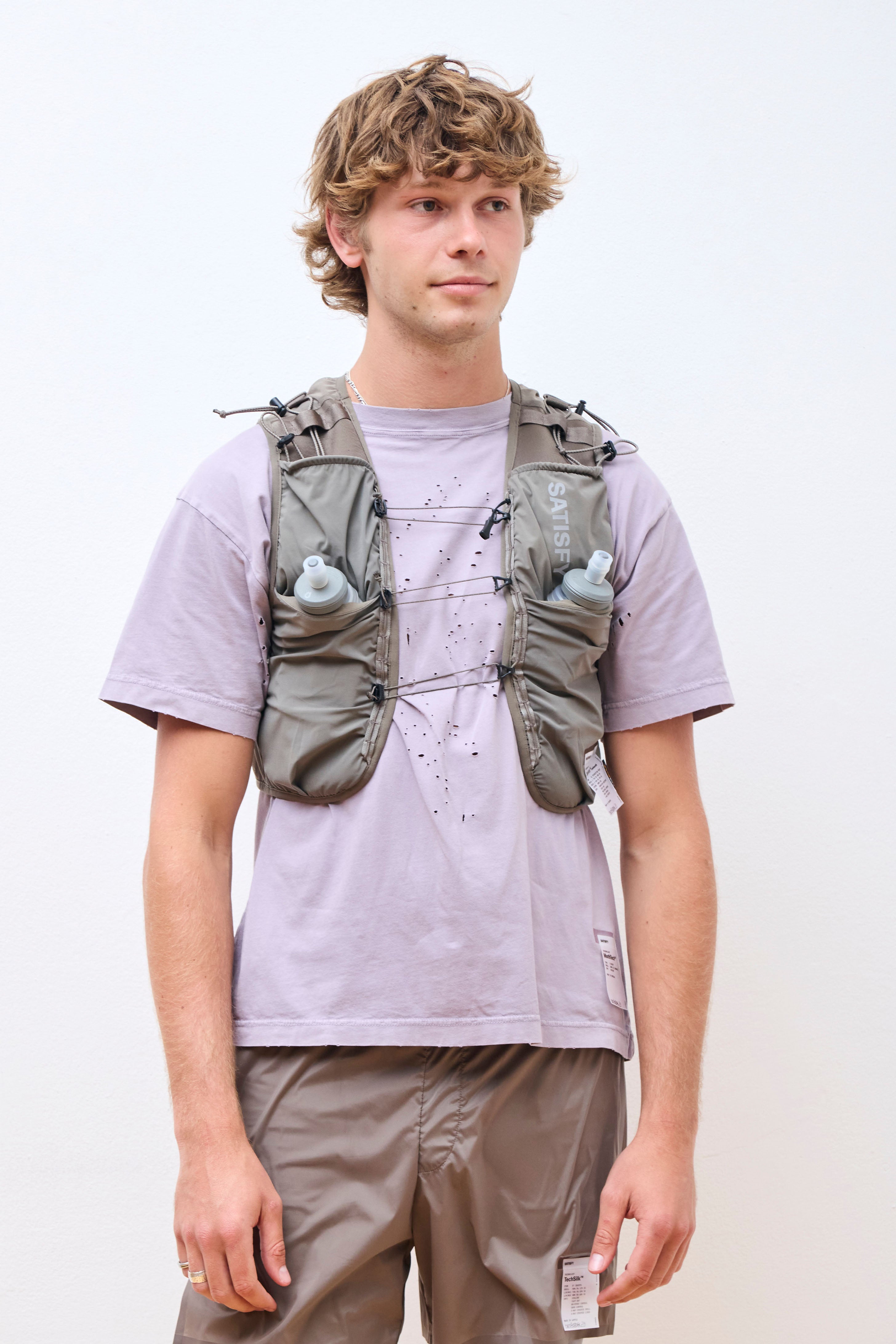 Justice Cordura Hydration Vest 5L Falcon