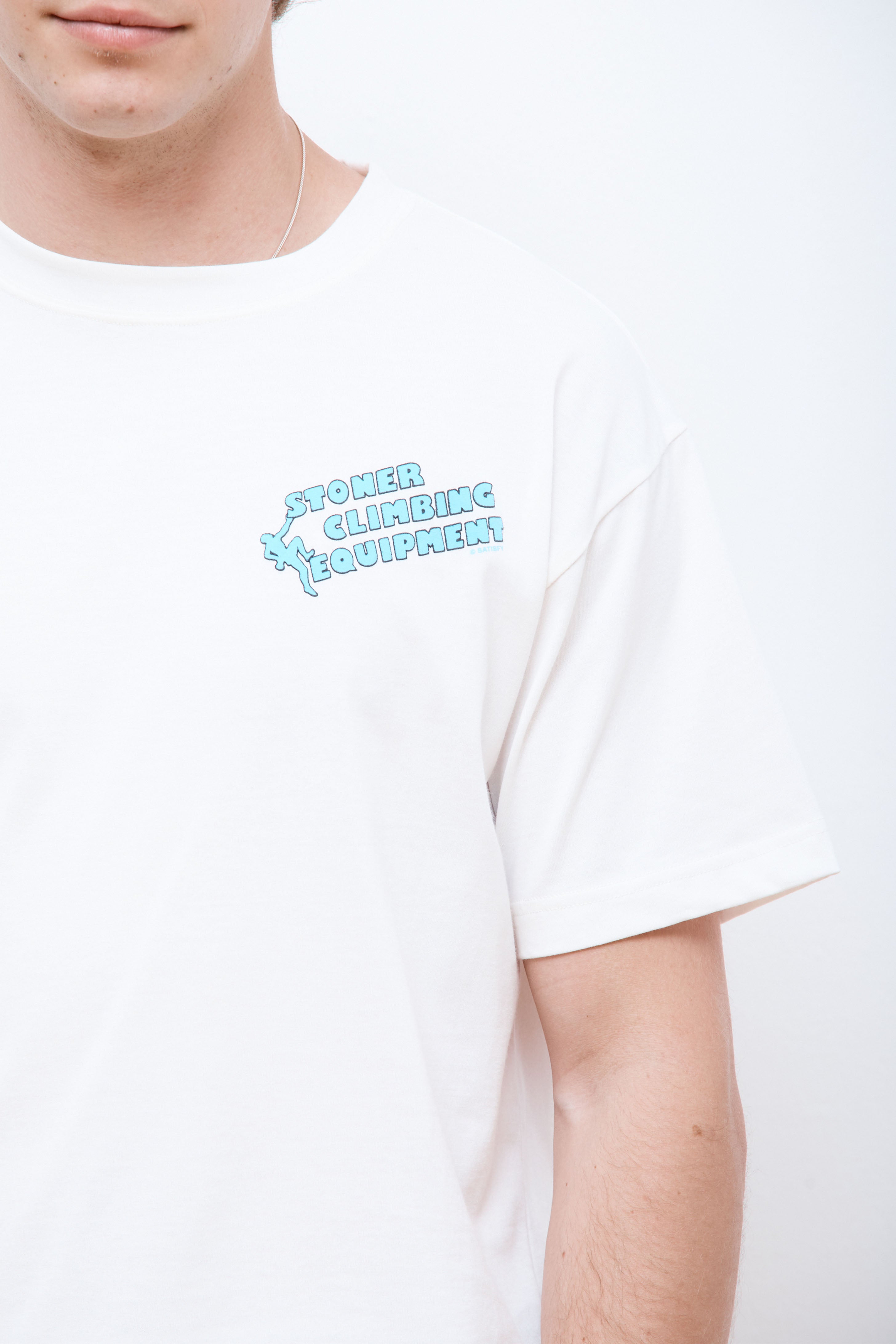 SoftCell Cordura T-Shirt Off-White