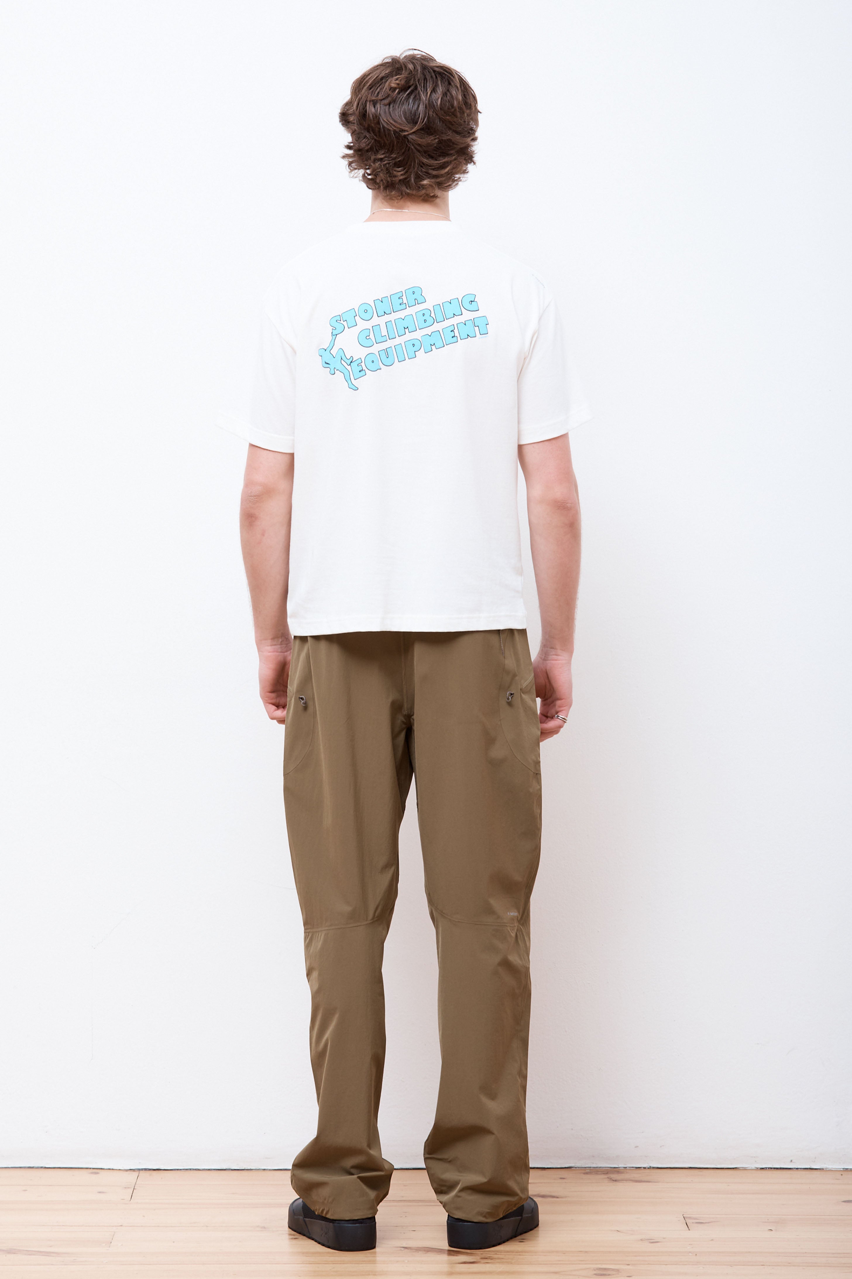 SoftCell Cordura T-Shirt Off-White