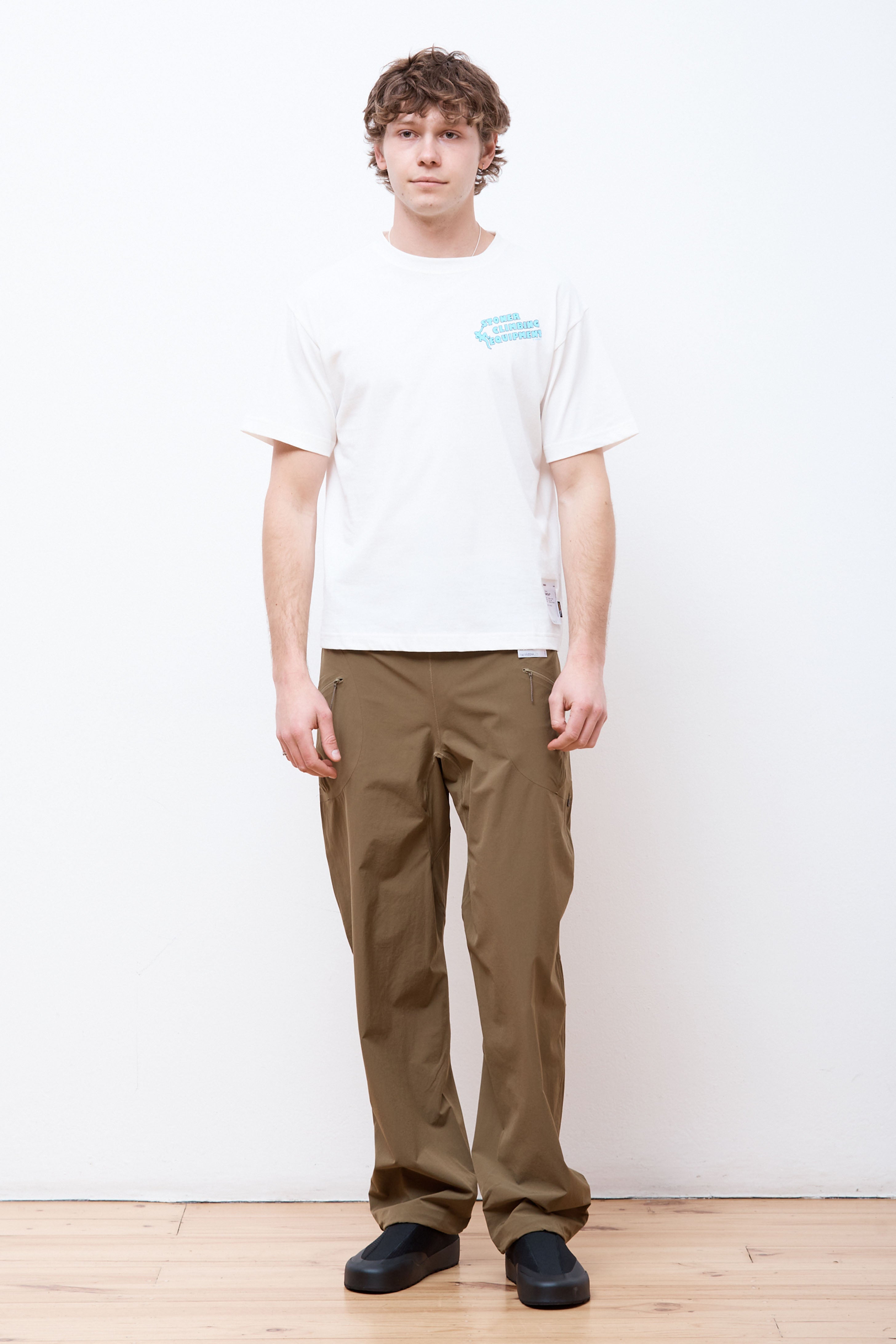 SoftCell Cordura T-Shirt Off-White