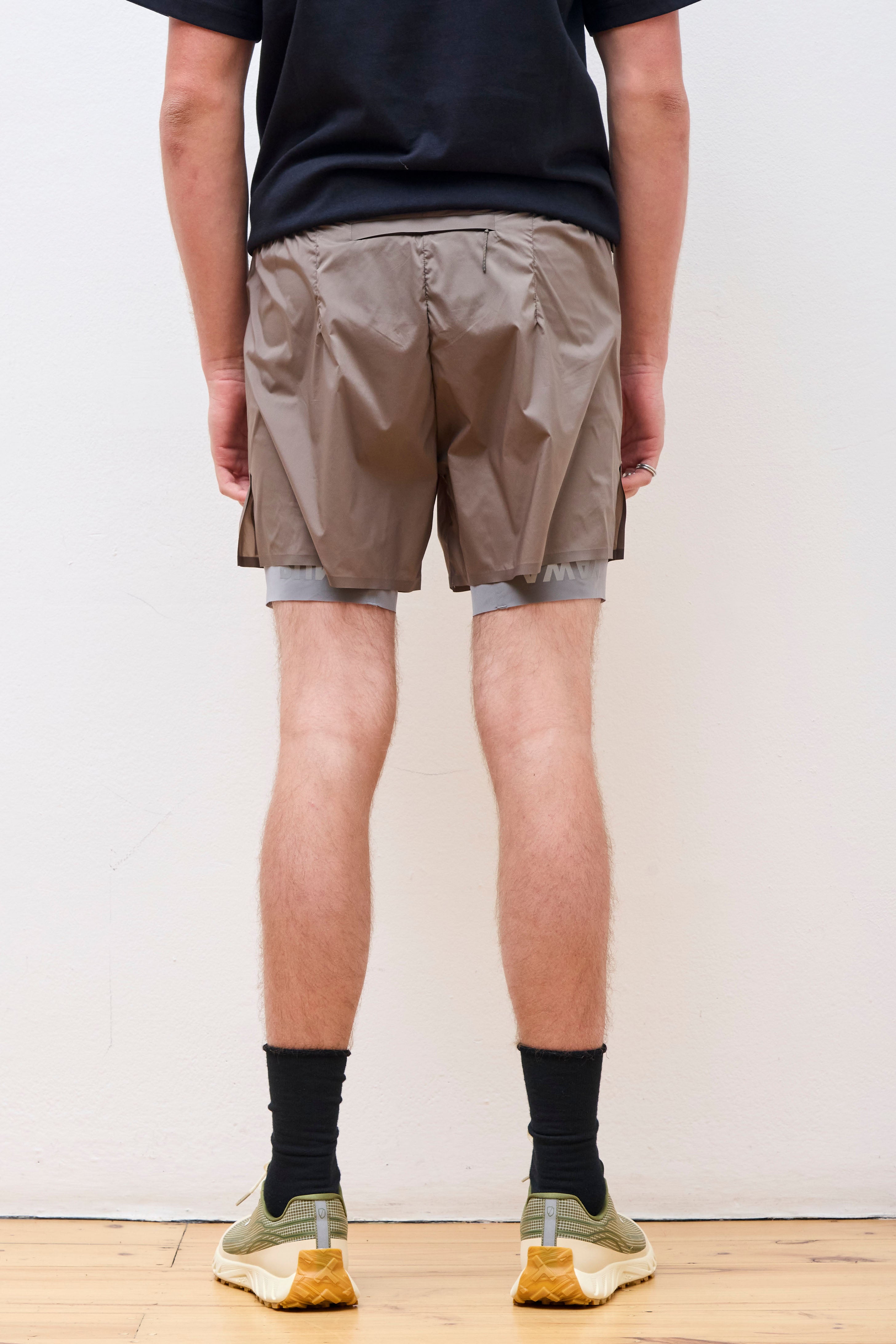 TechSilk 8 Shorts Falcon