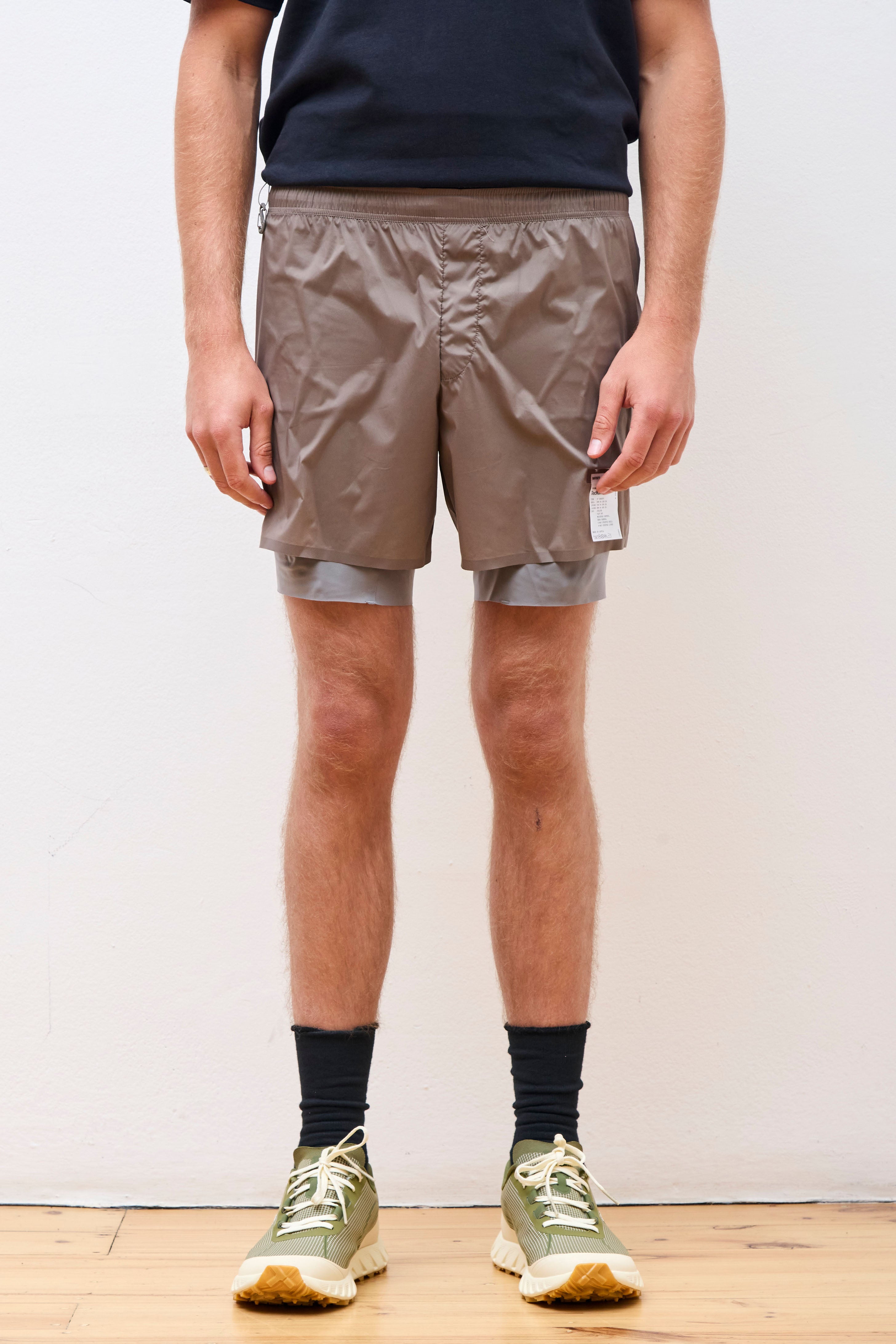 TechSilk 8 Shorts Falcon