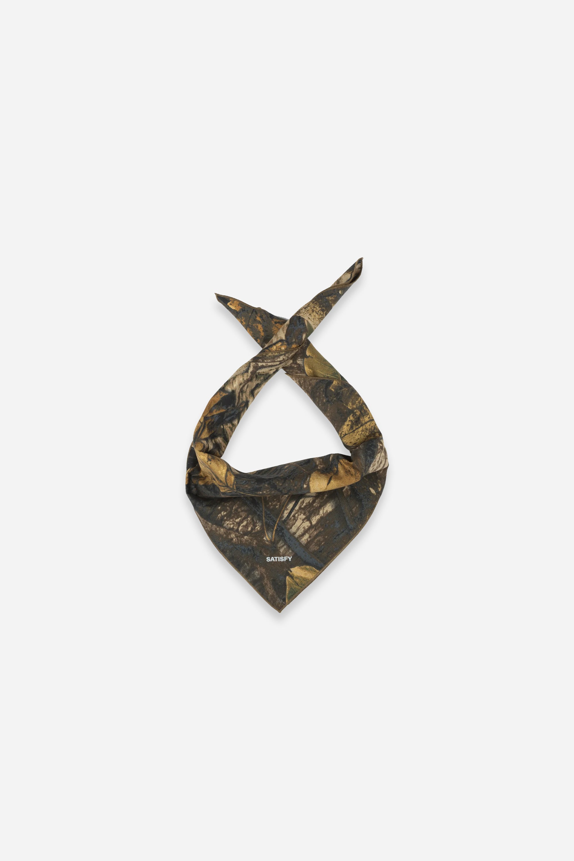Softcell Bandana Camo Leaves