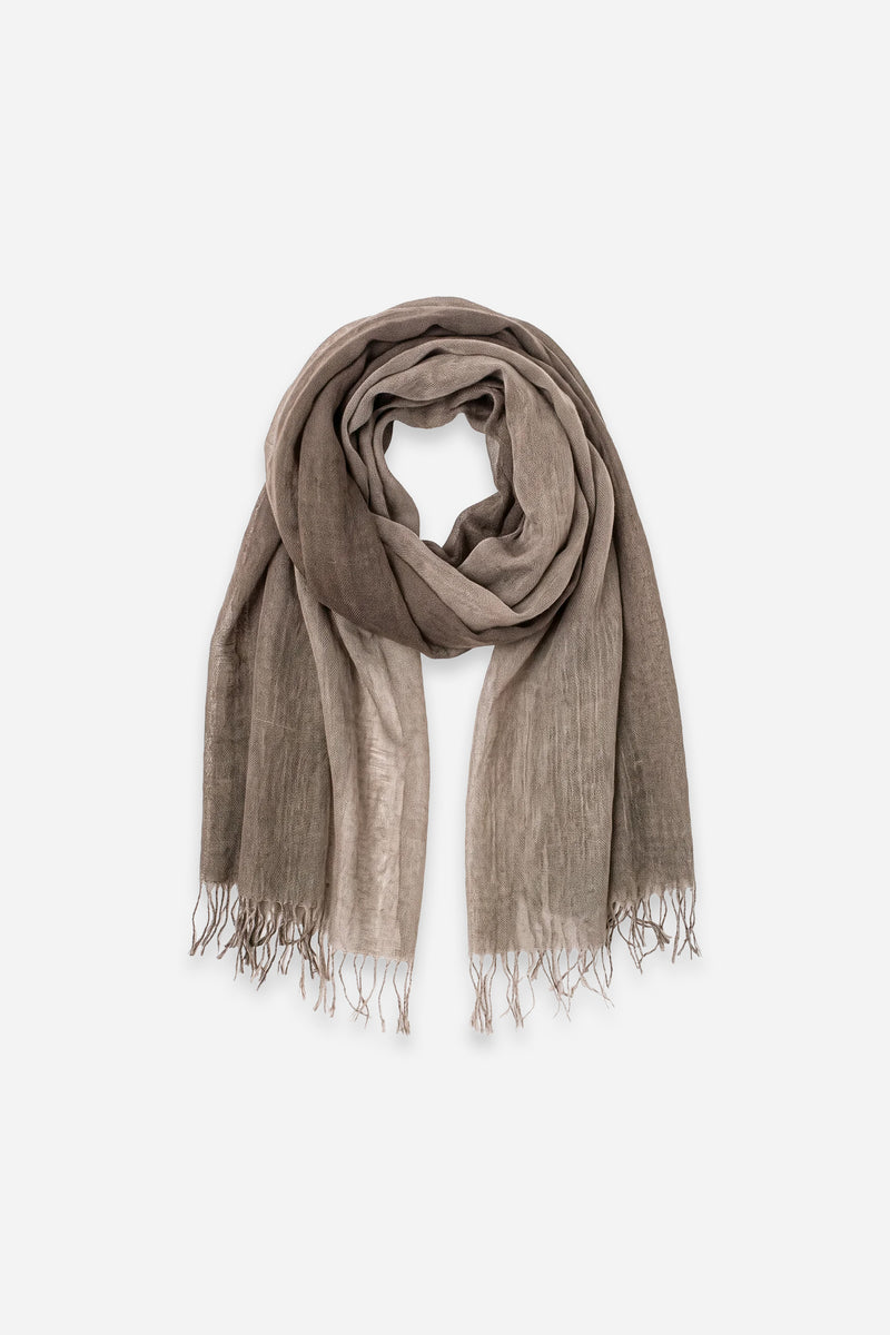 Breeze Scarf Undyed Mix