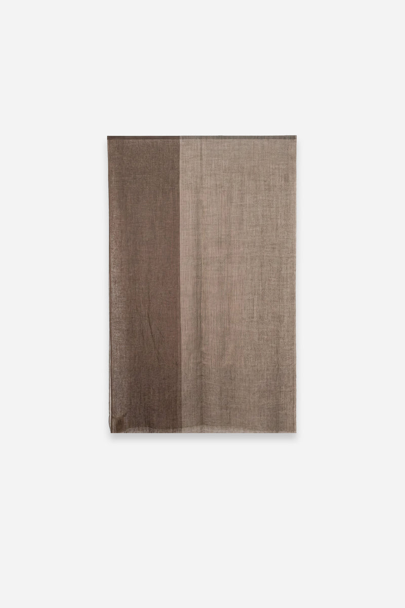 Breeze Scarf Undyed Mix