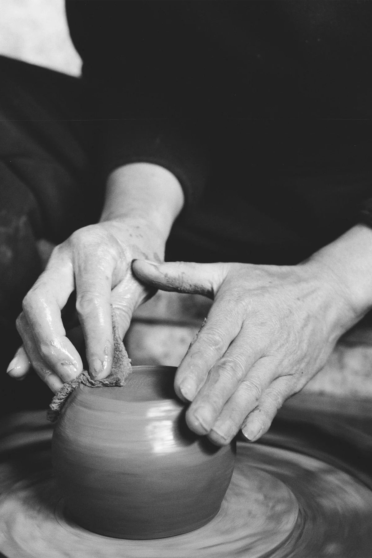 Jianchuan Black Pottery - Big Black Ash