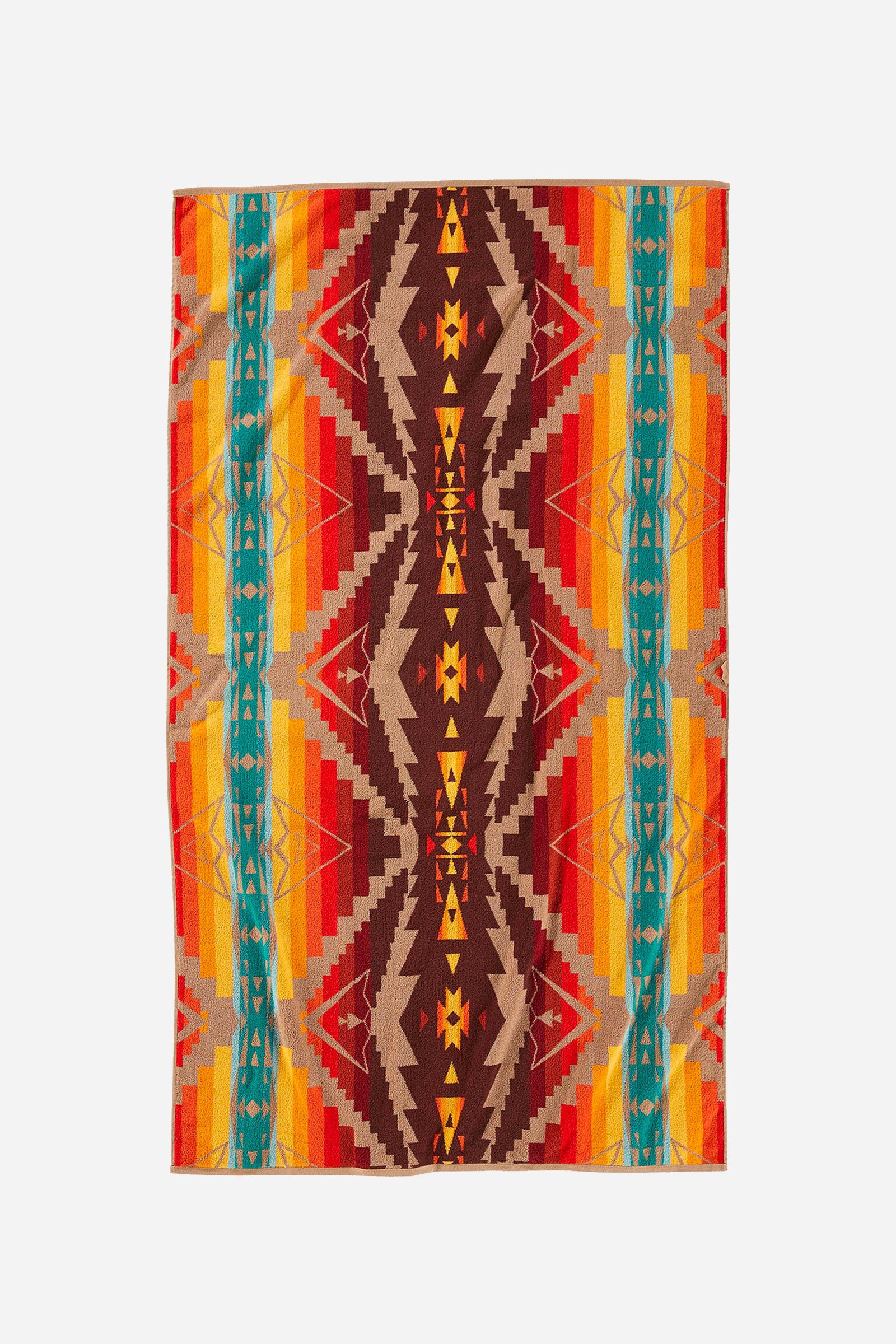 Beach Towel Sierra Ridge - Tan