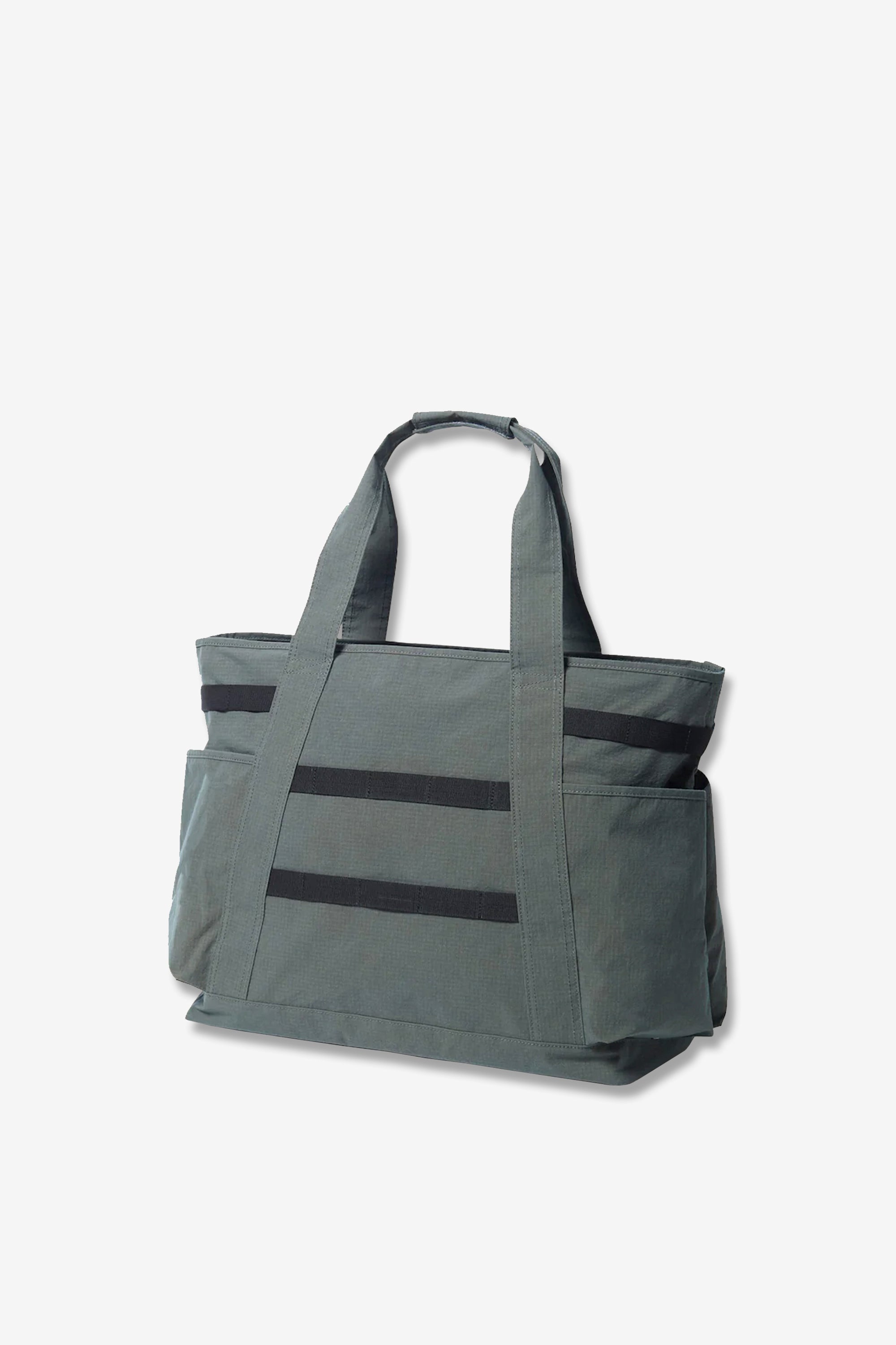 Lightweight Taslan Ripstop Tote Bag Olive