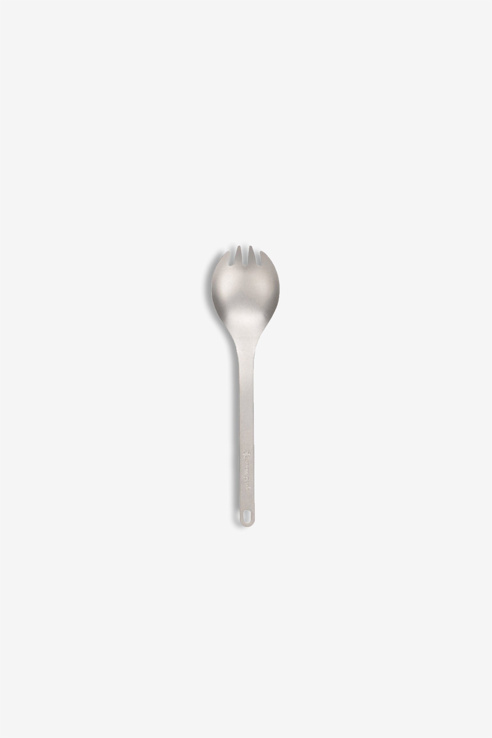 Titanium Spork