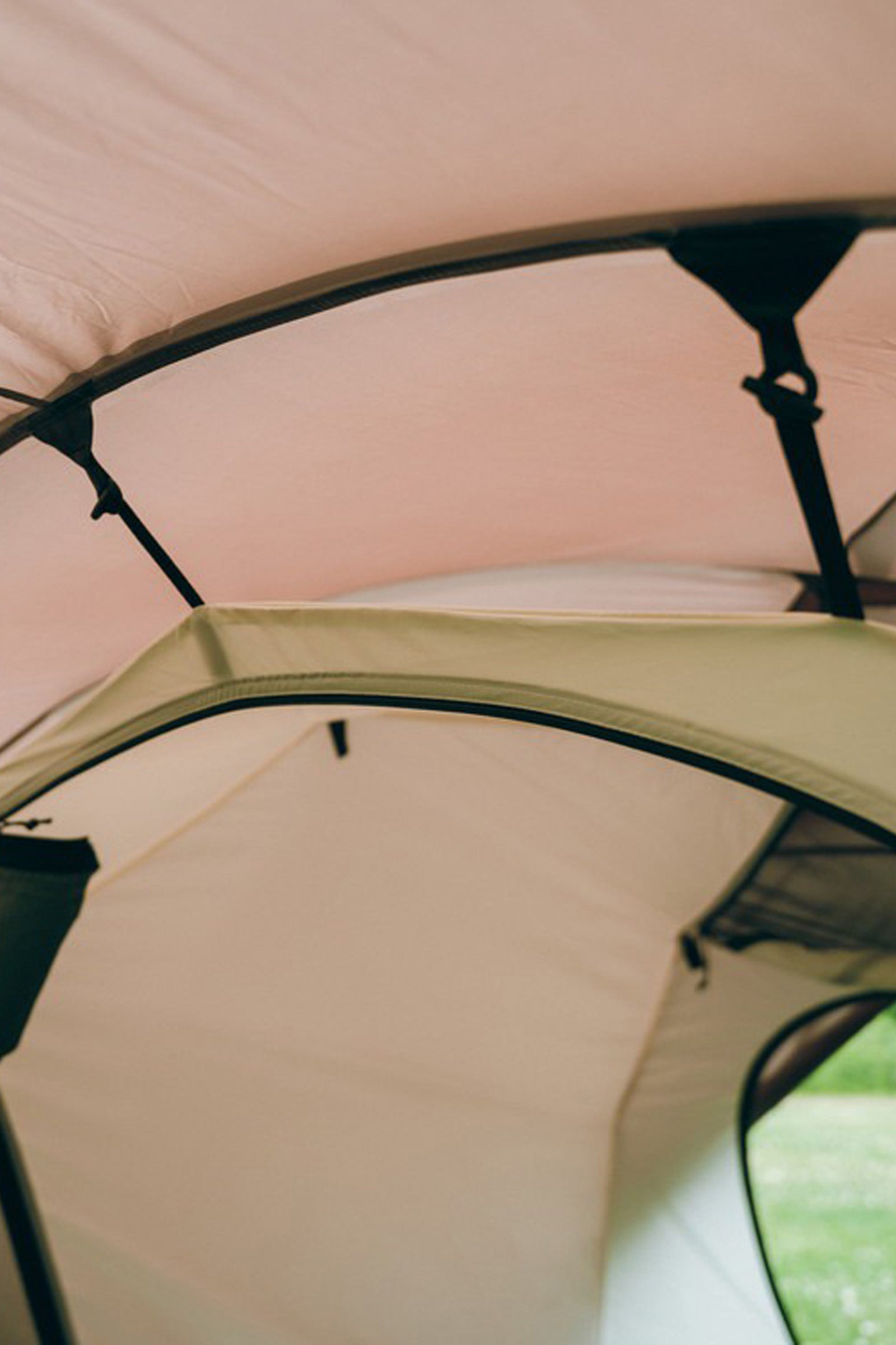 Amenity Dome In 2 Brown