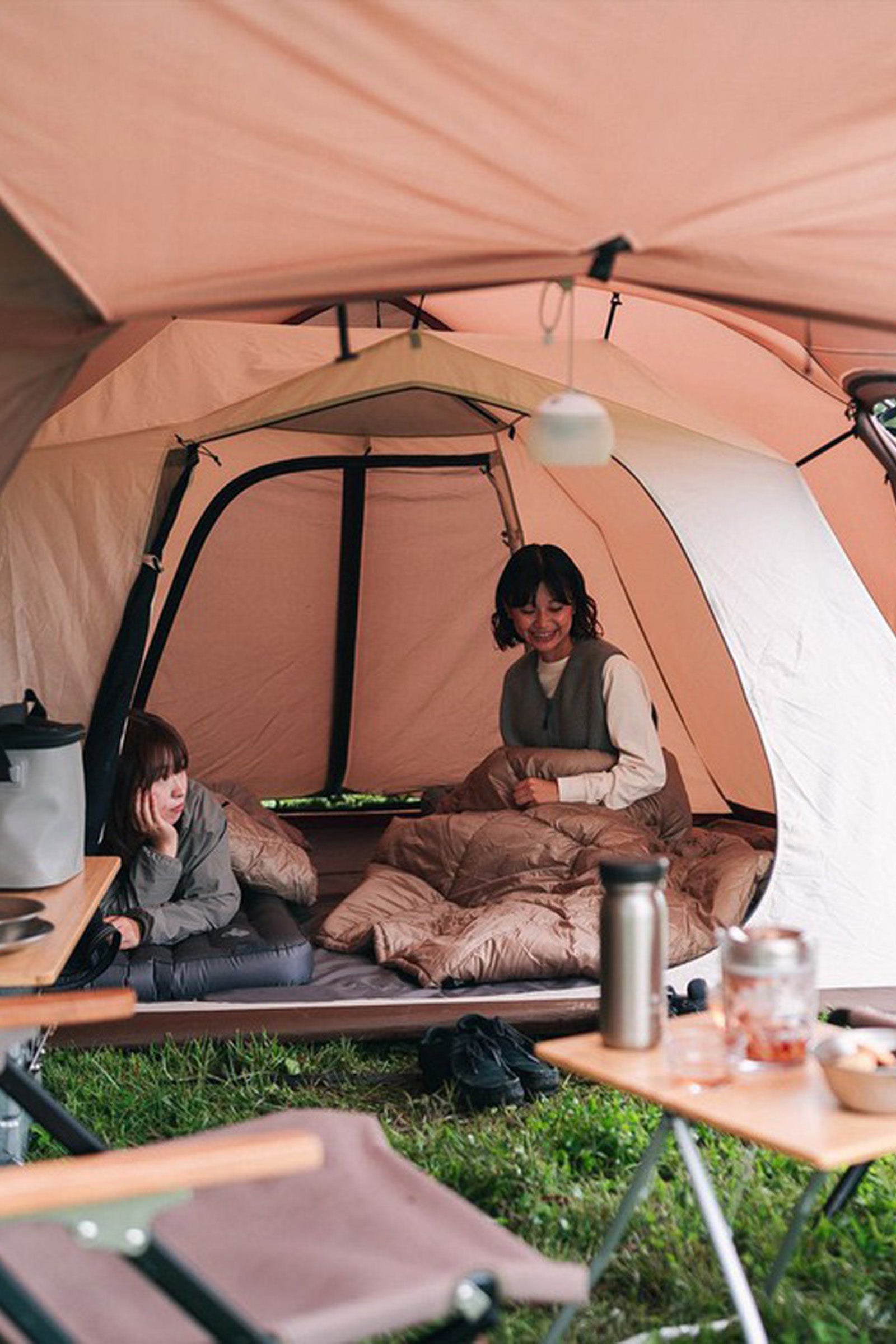 Amenity Dome In 3 Brown
